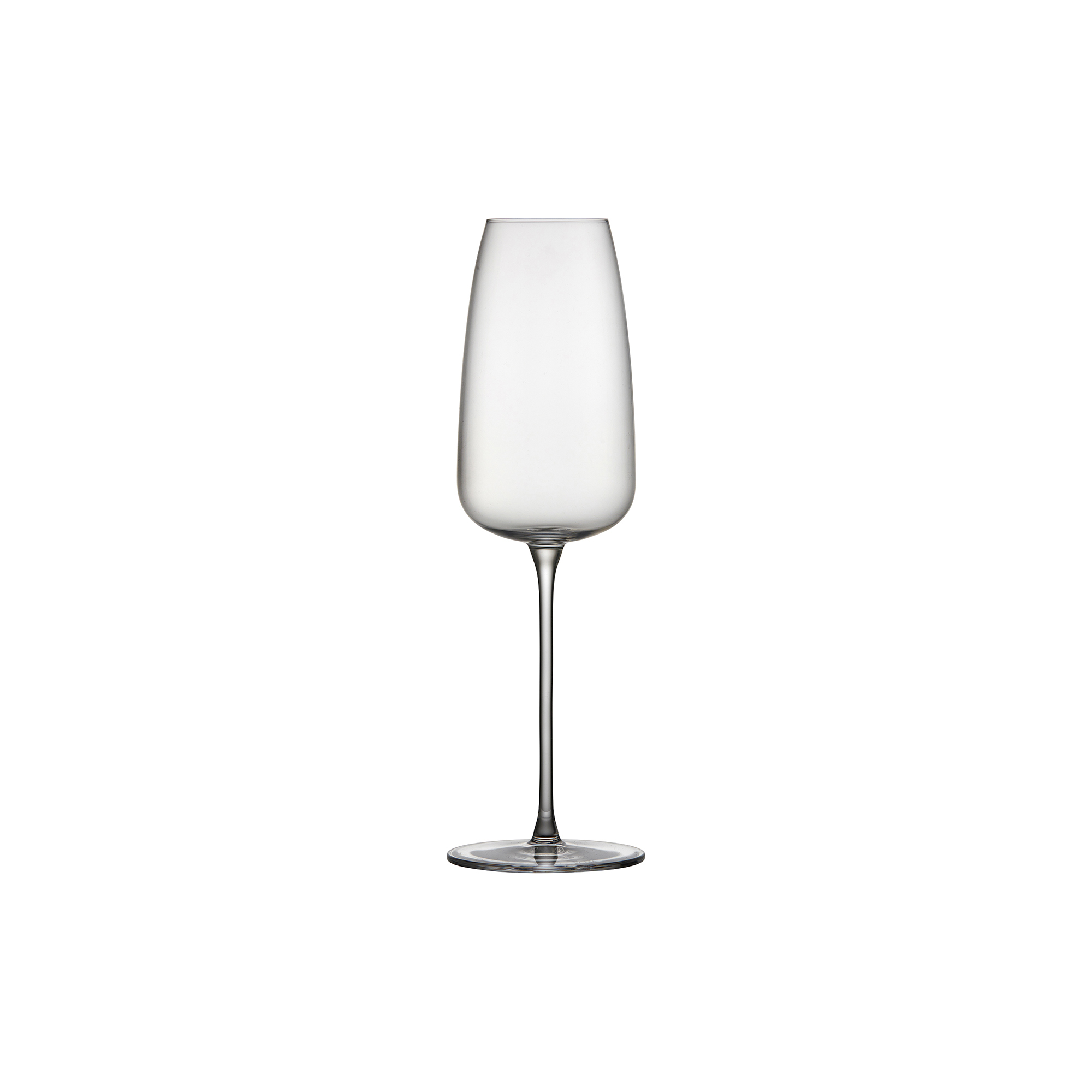 Lyngby Glas - Veneto champagneglas 2 stk.