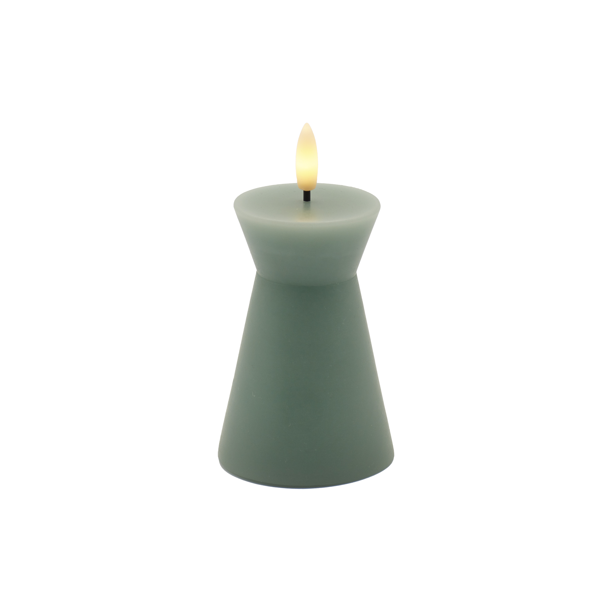 Sirius Home - Sille Kegle LED lys, sandy green