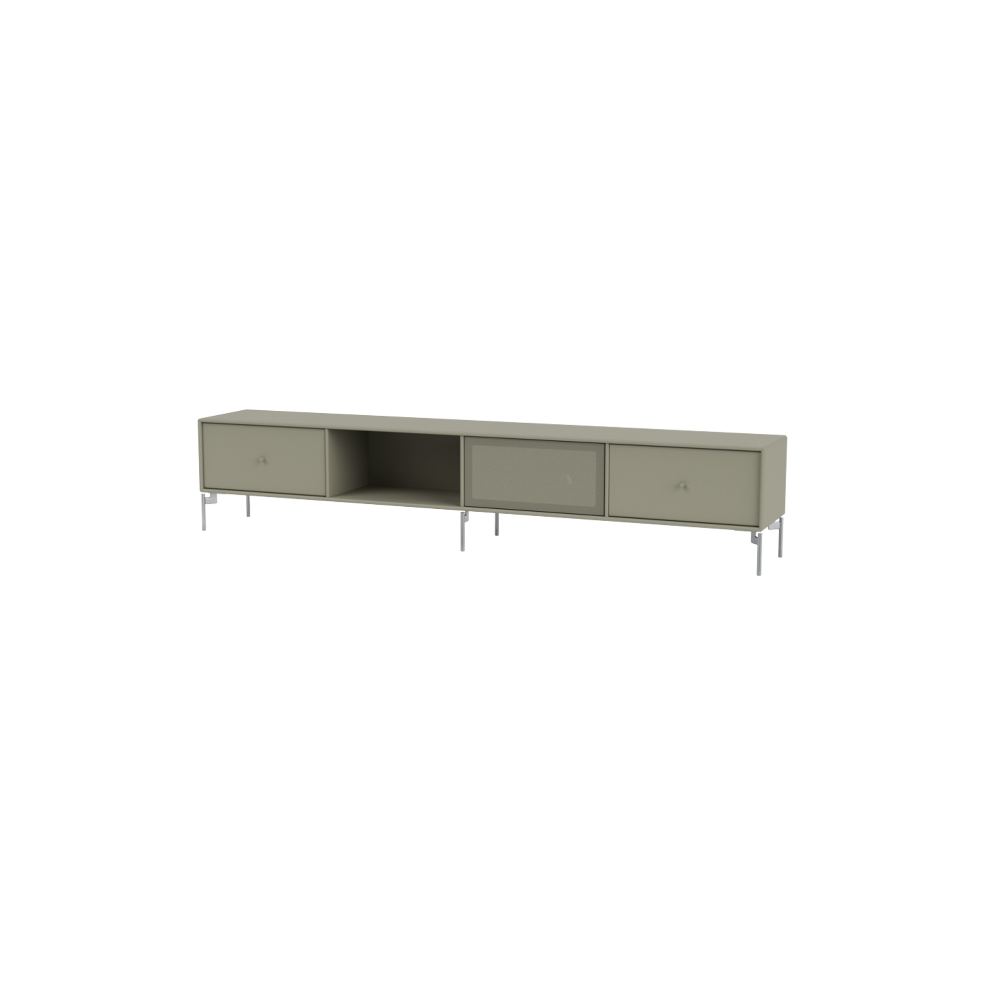 Montana Furniture - OCTAVE VII TV bord, 144 fennel
