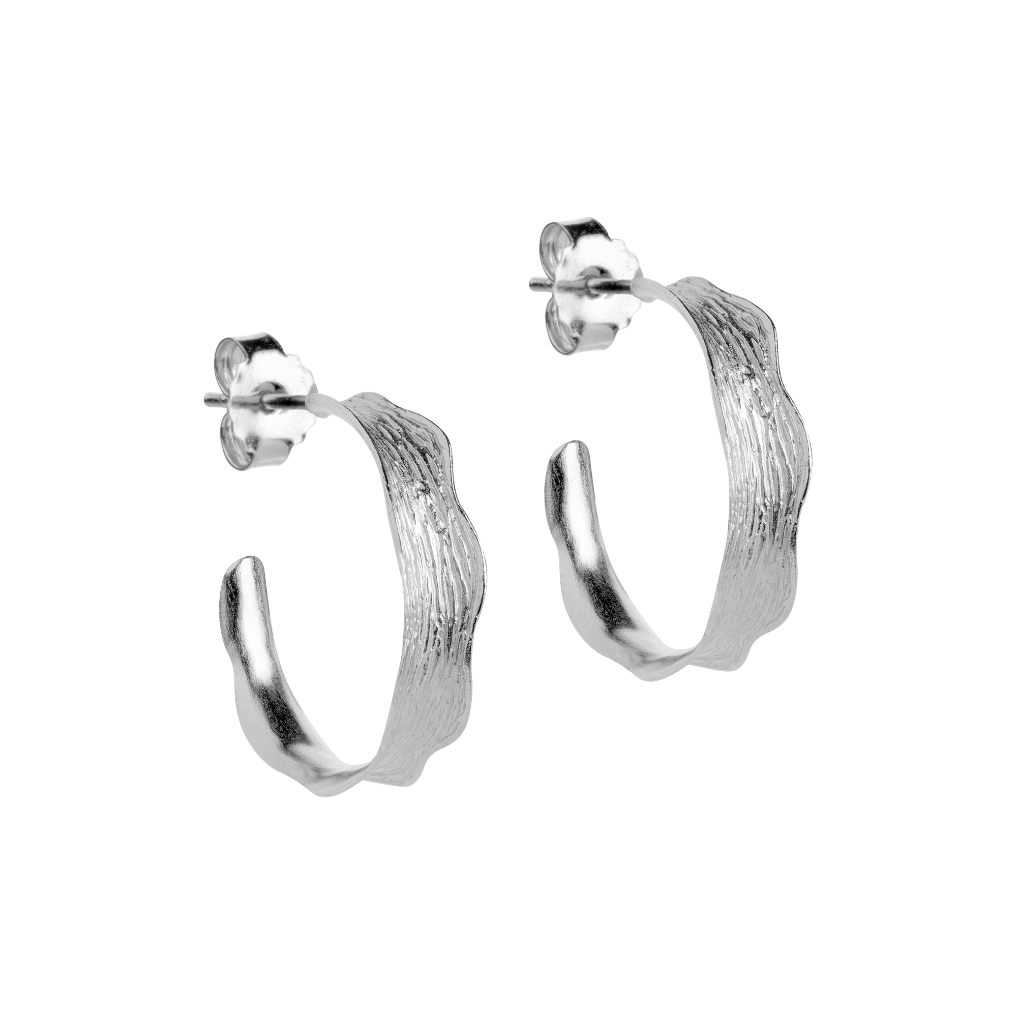 ENAMEL Copenhagen - Ane Small hoops - Small