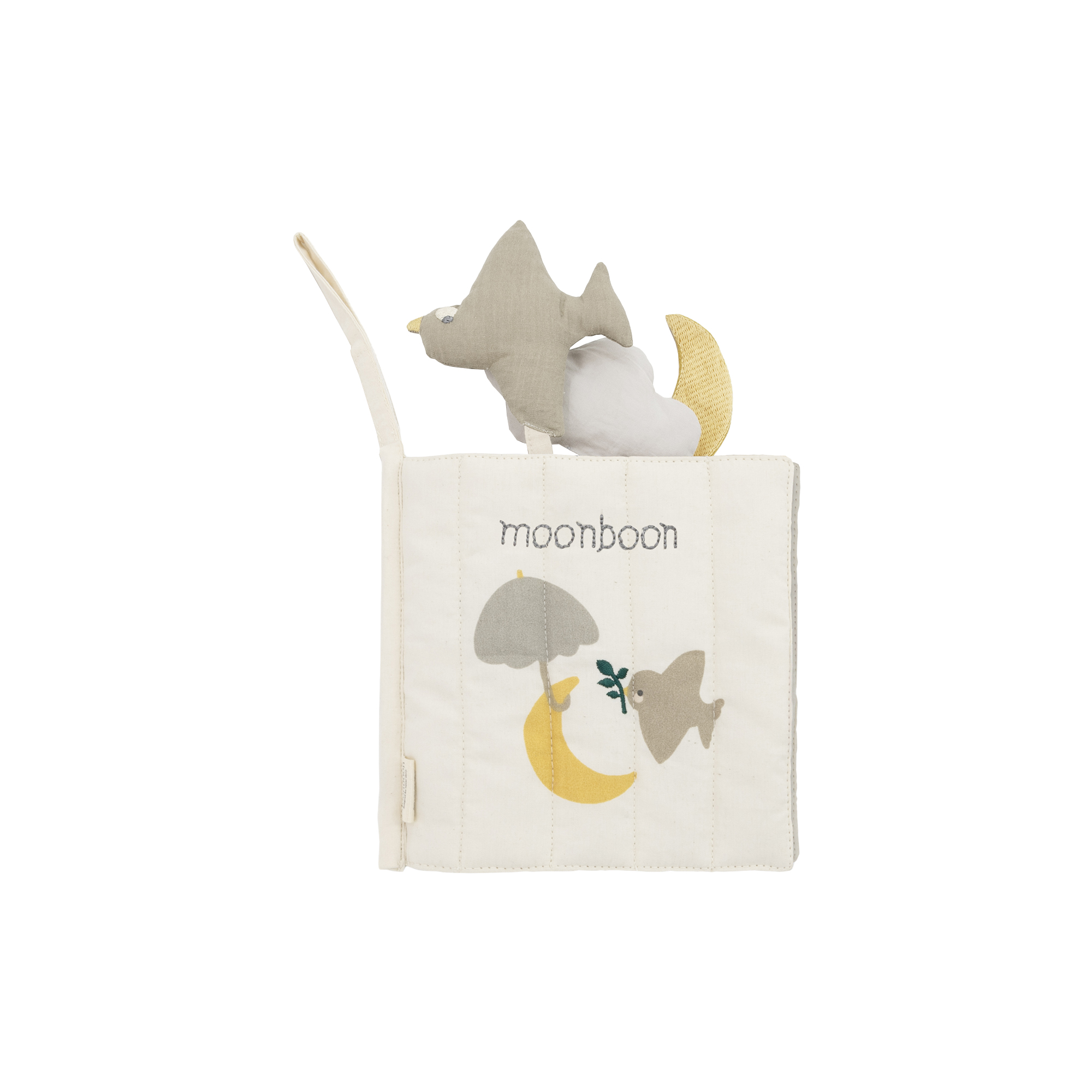 Moonboon - Stofbog