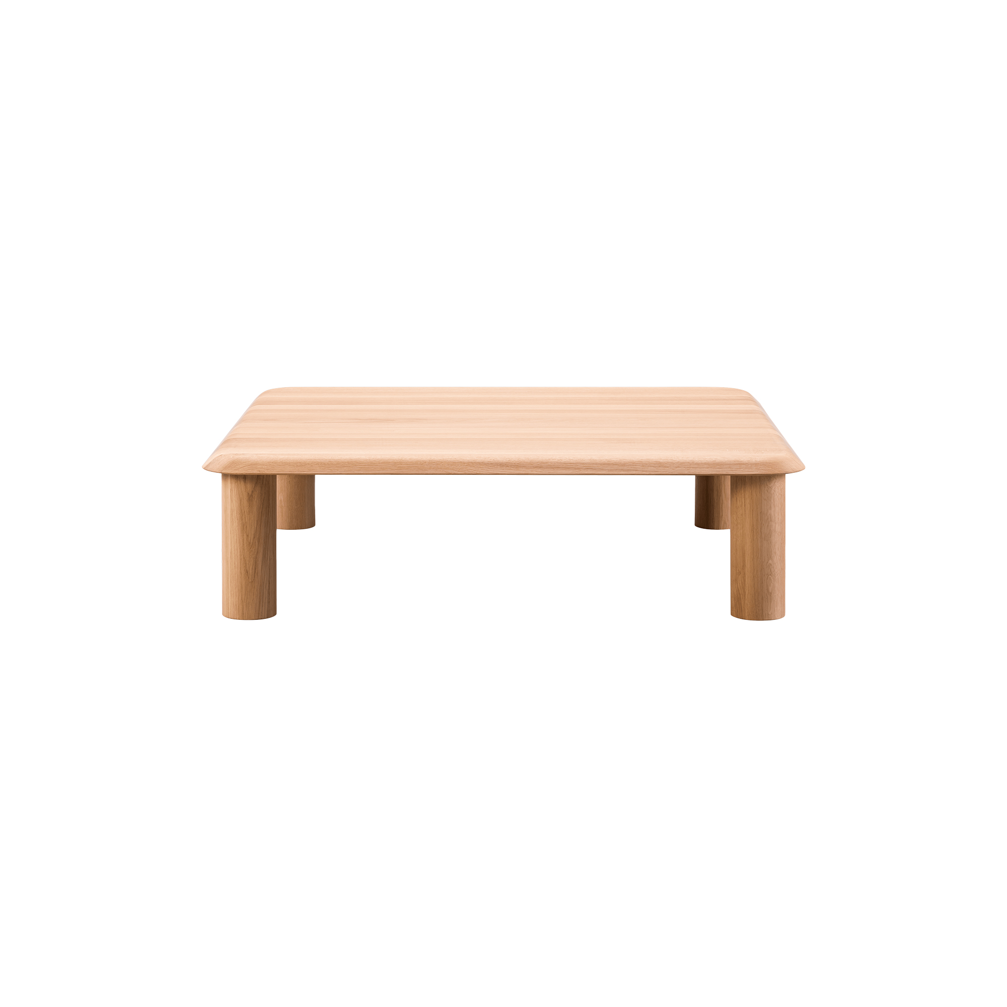 Fredericia Furniture - Islets sofabord - H: 30 x L: 110 x B: 110 cm.