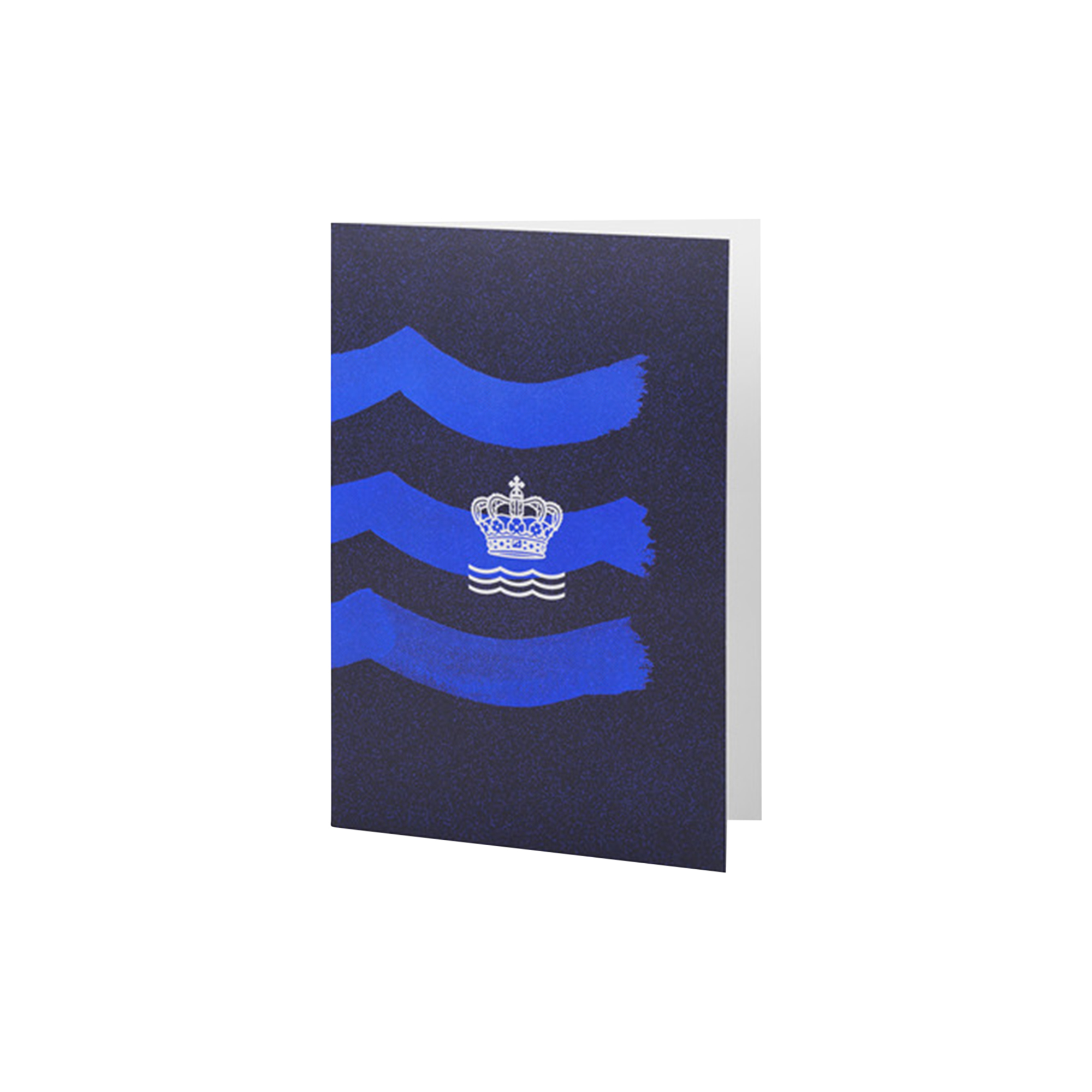 Royal Copenhagen - Kort med konvolut A5