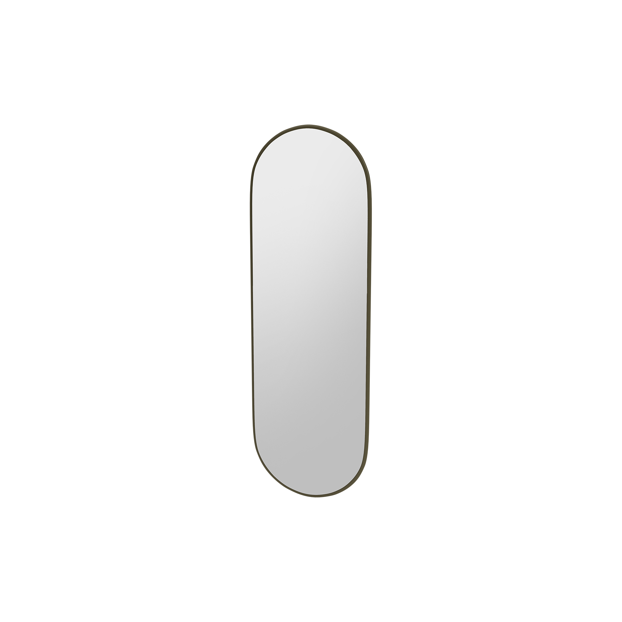 Montana Furniture - Colour Frame Mirror FIGURE (SP824R), 139 oregano