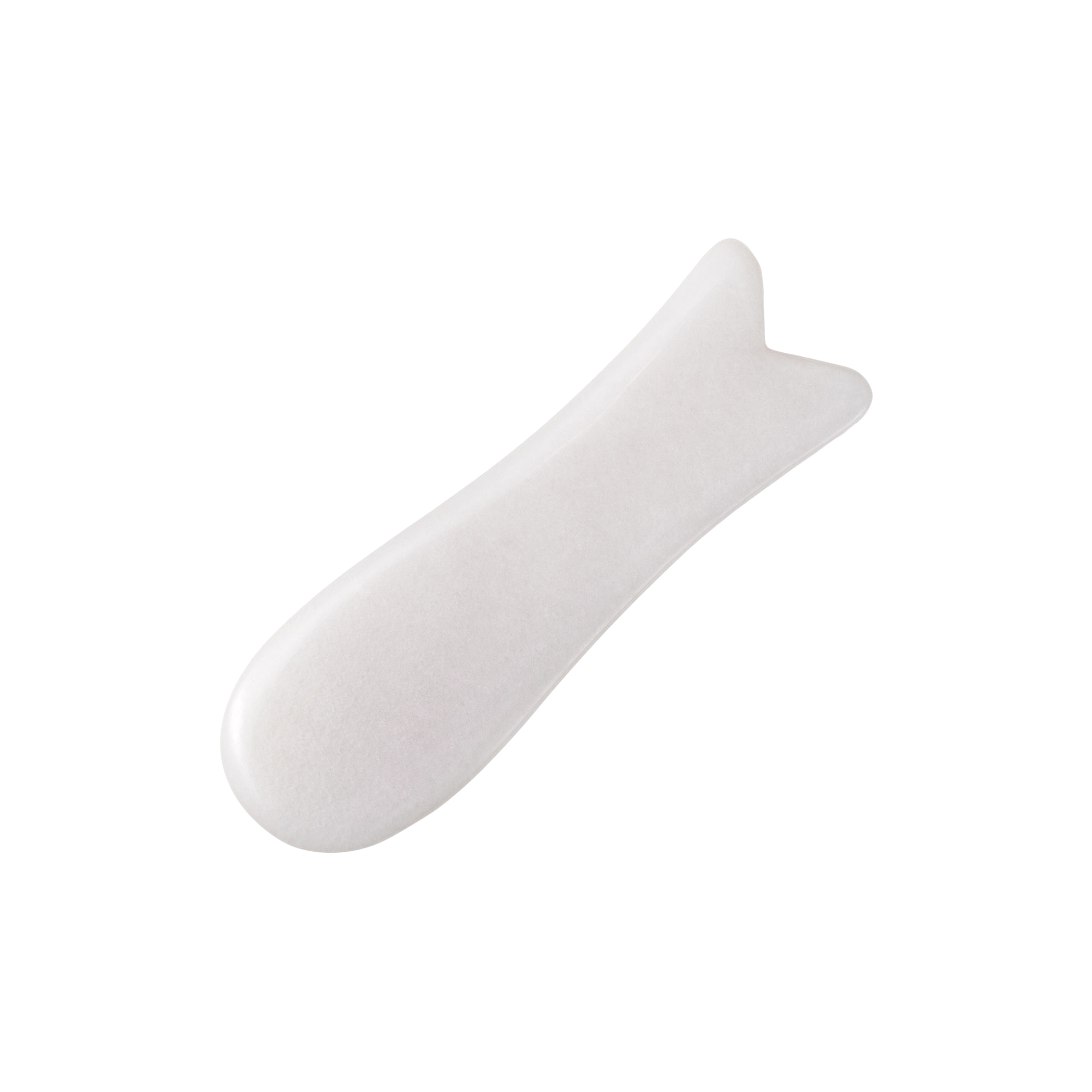 Amazing Space - White Sharq – Moonstone – Face & Body Gua Sha