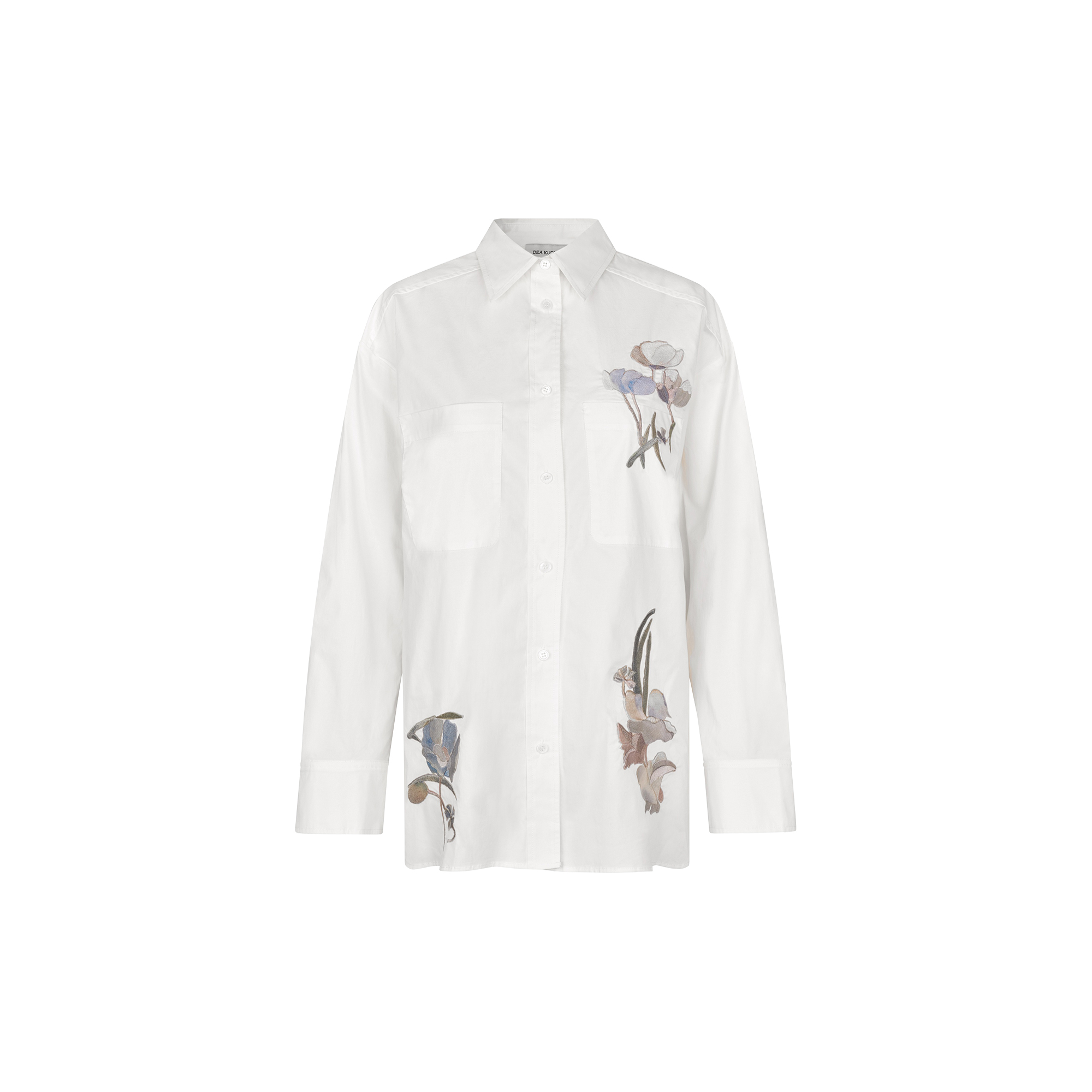 Dea Kudibal - AgnesDEA Blouse Long Sleeved, petaline - Str. XS