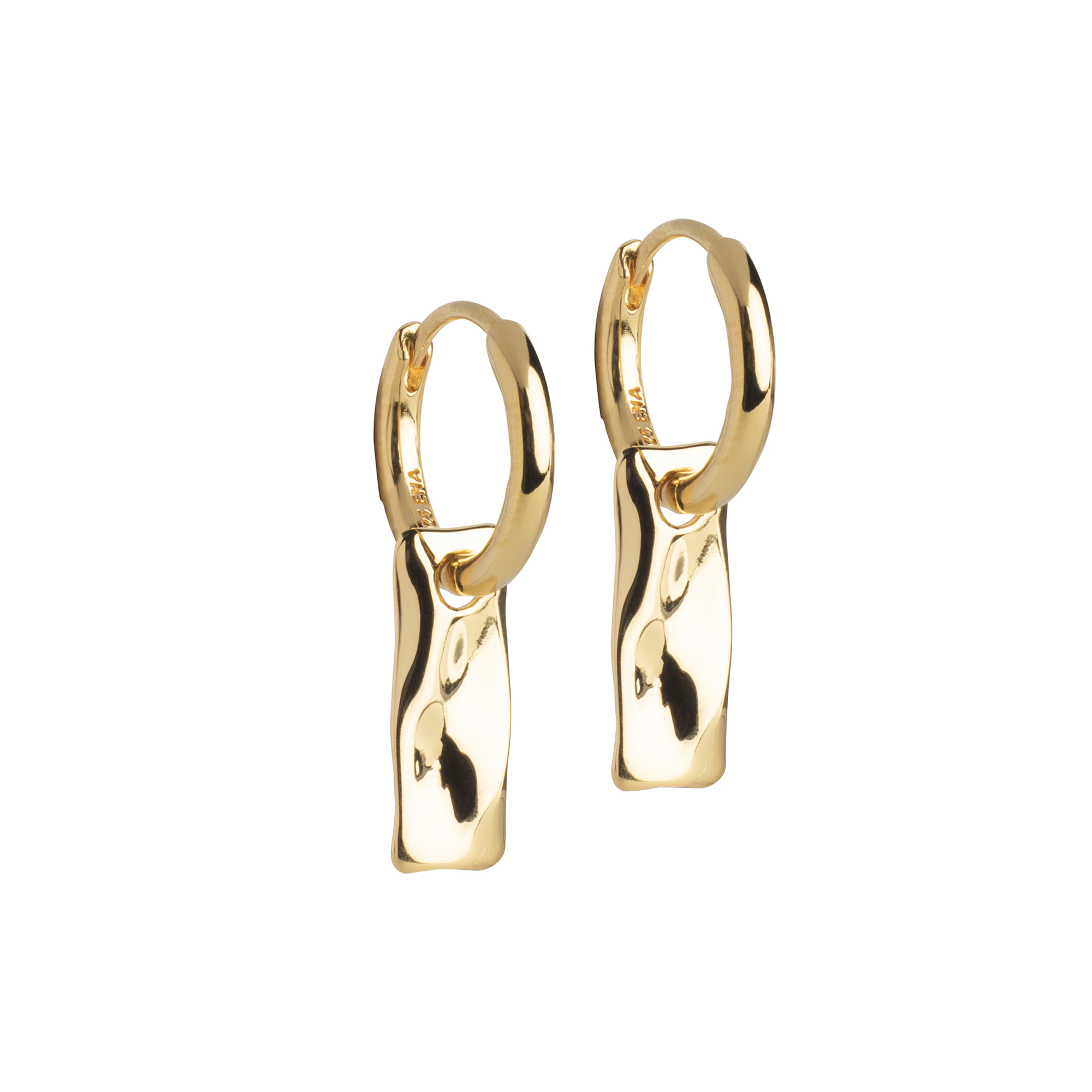 ENAMEL Copenhagen - Tara Hoops