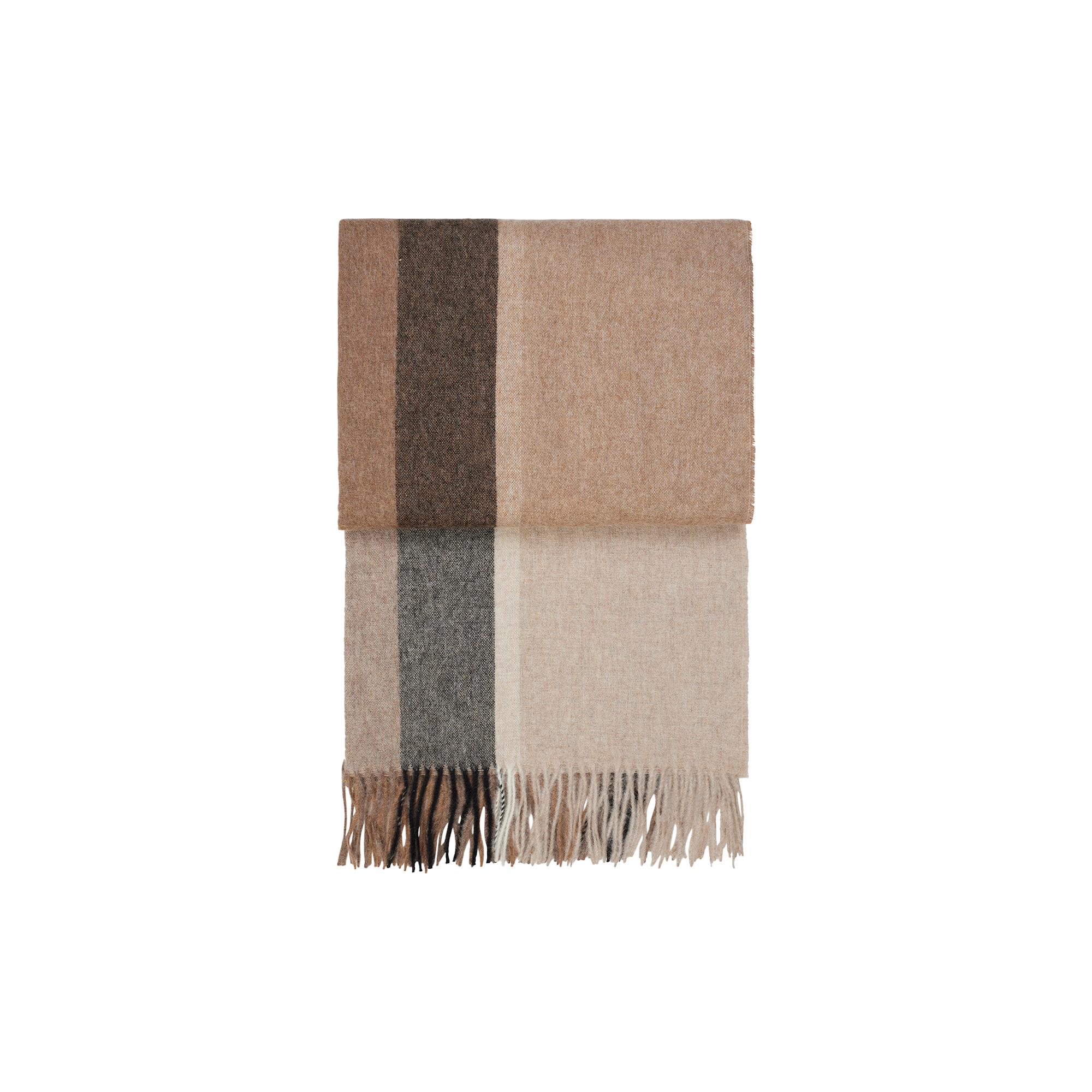 ELVANG - Manhattan plaid, beige