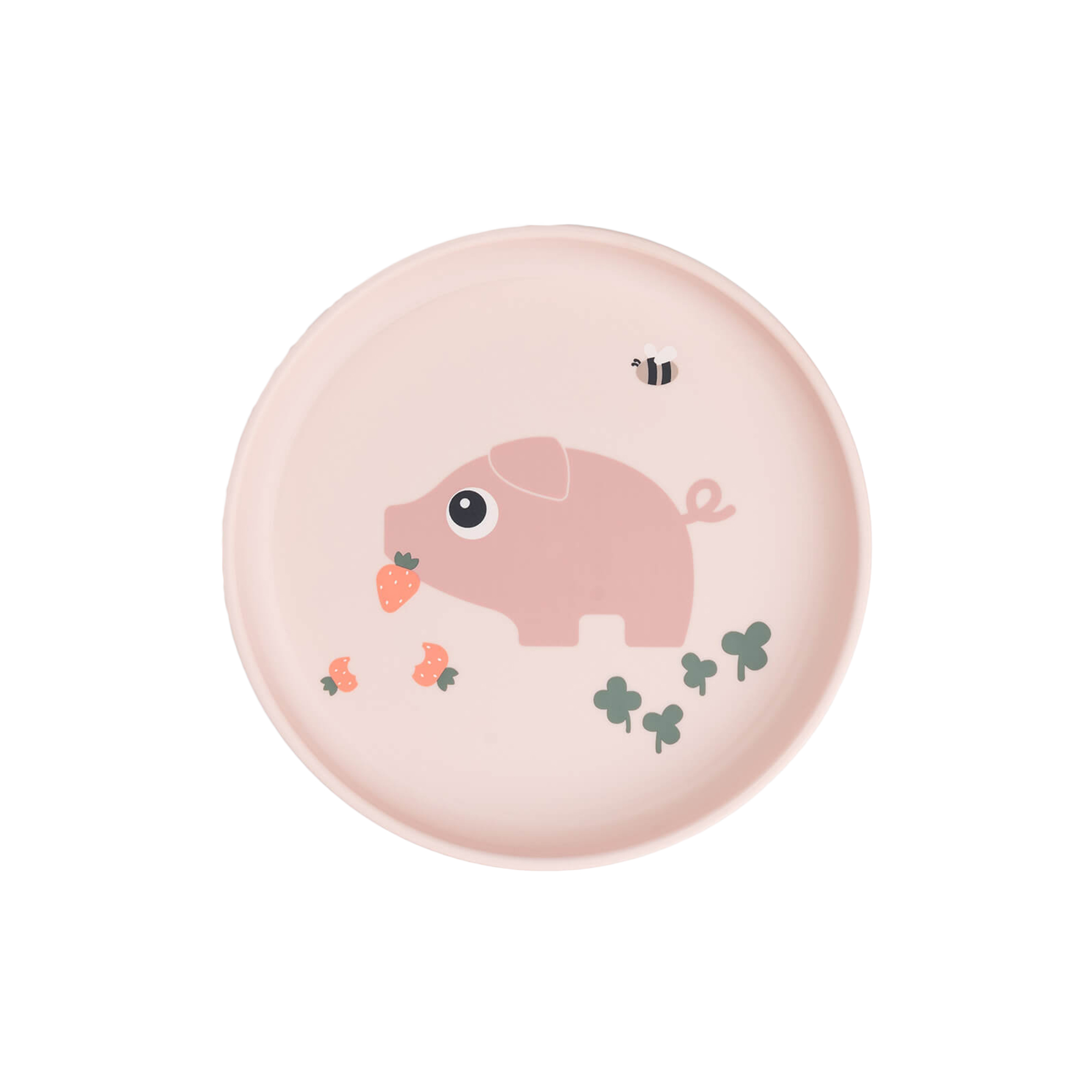 Done by Deer - Tiny Farm foodie tallerken, powder