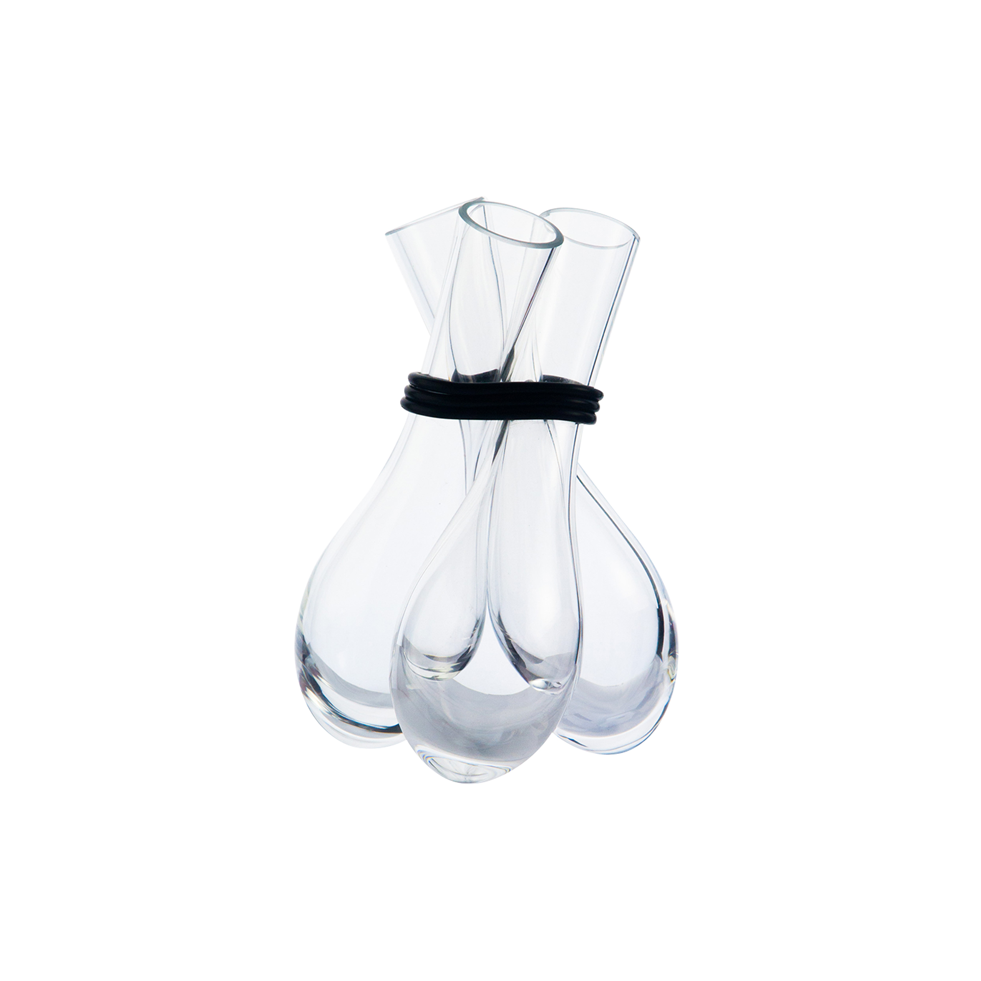 Baltic Sea Glass - Trinity Mini vase - Mini