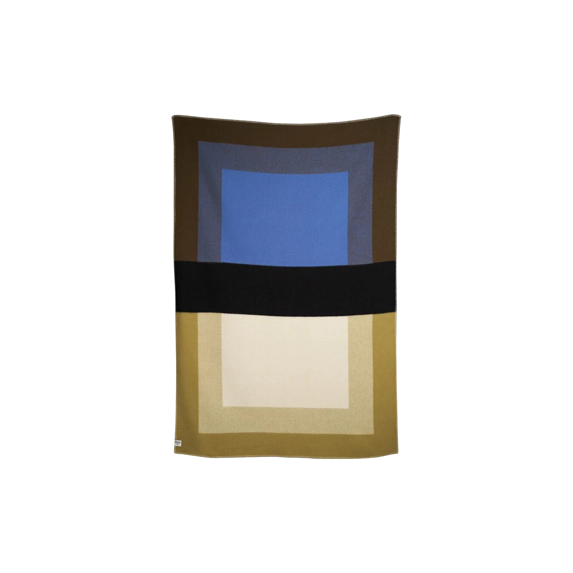 Røros Tweed - BENTO plaid, olive