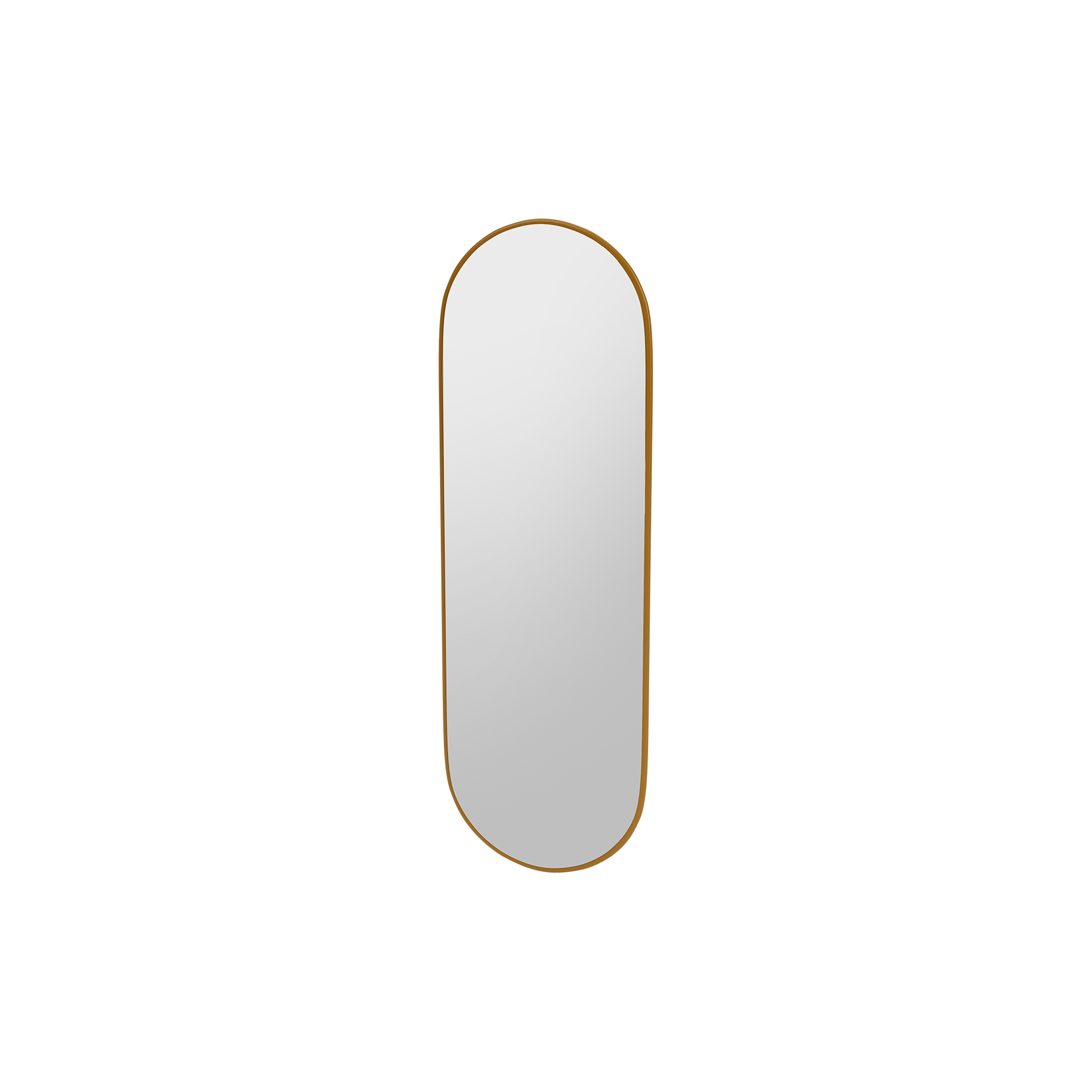 Montana Furniture - Colour Frame Mirror FIGURE (SP824R), 142 amber