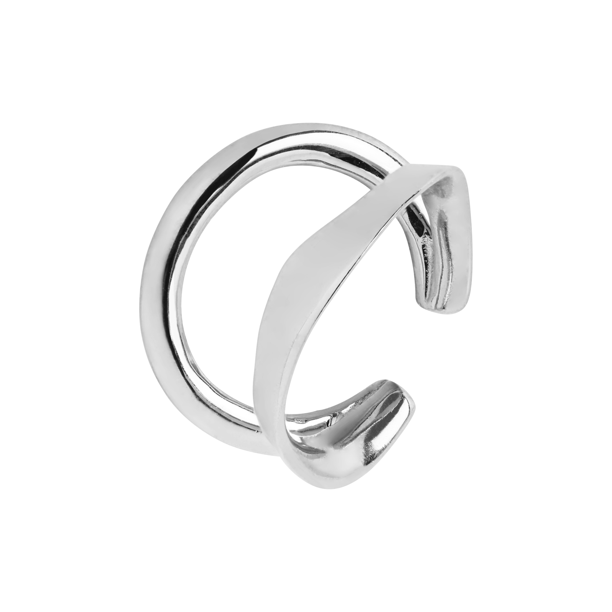 Maria Black - Ripples Ear Cuff