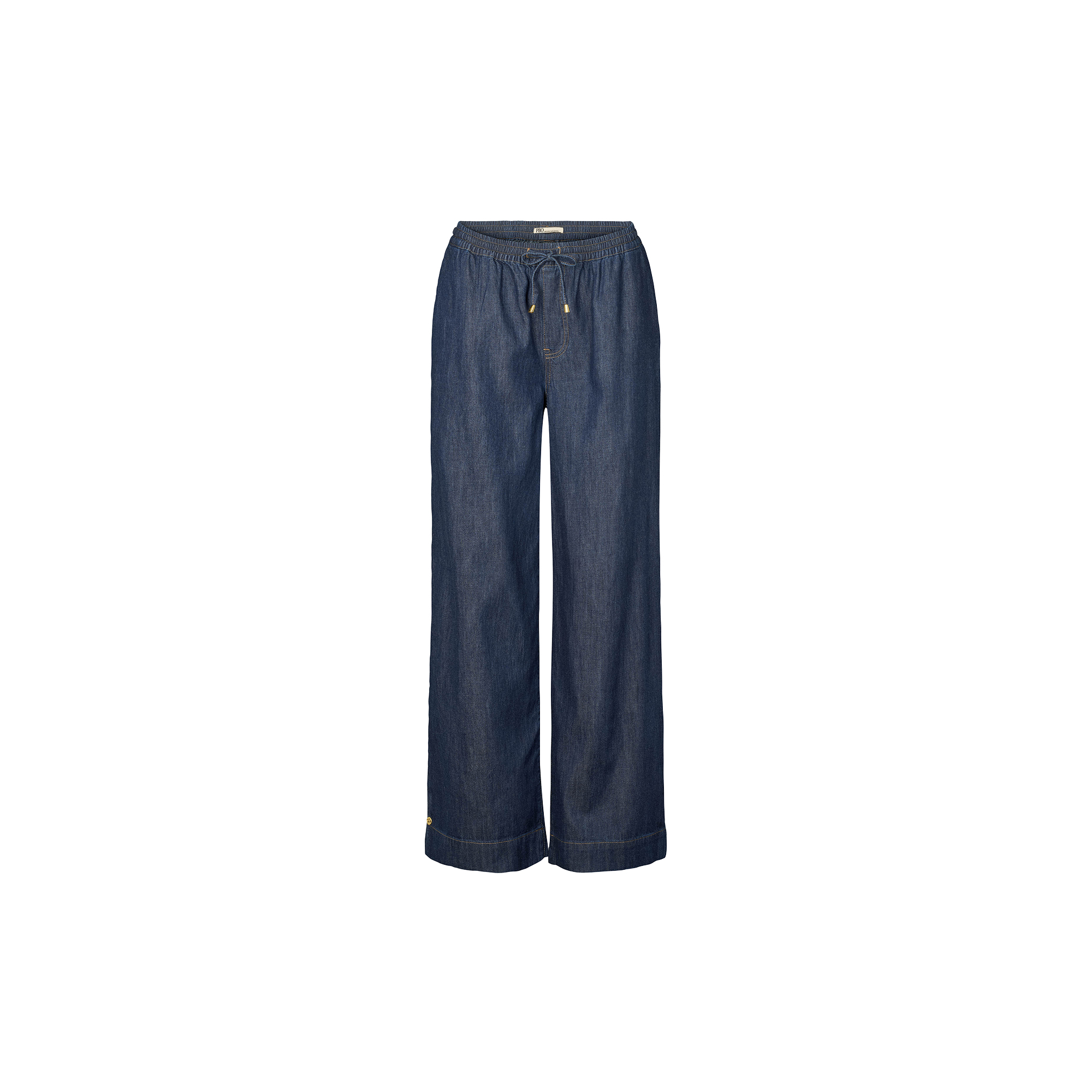 PBO - PBOMelli pants, dark denim - Str. 34