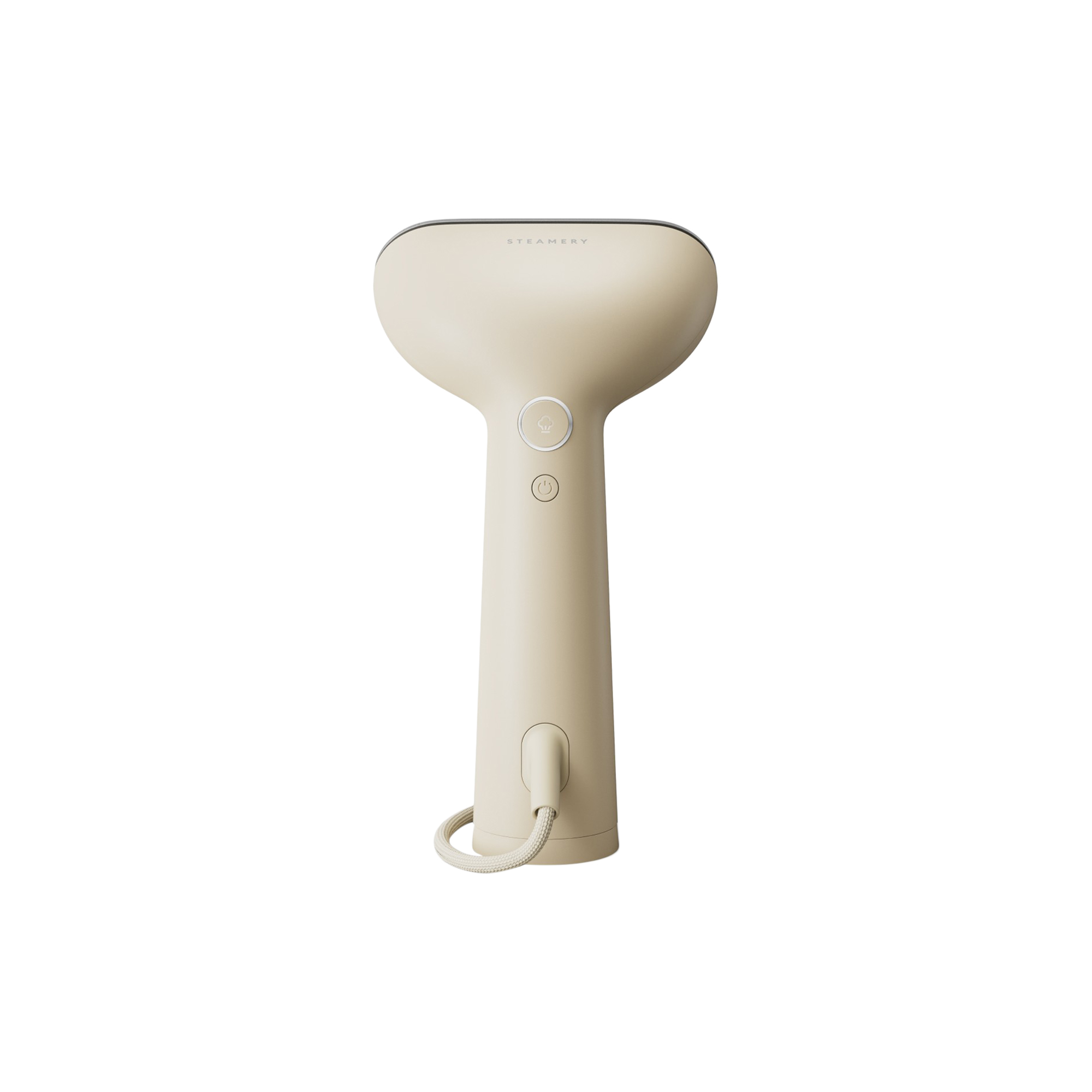 Steamery - Cirrus Icon Handheld Steamer | Sand | Tøjdamper