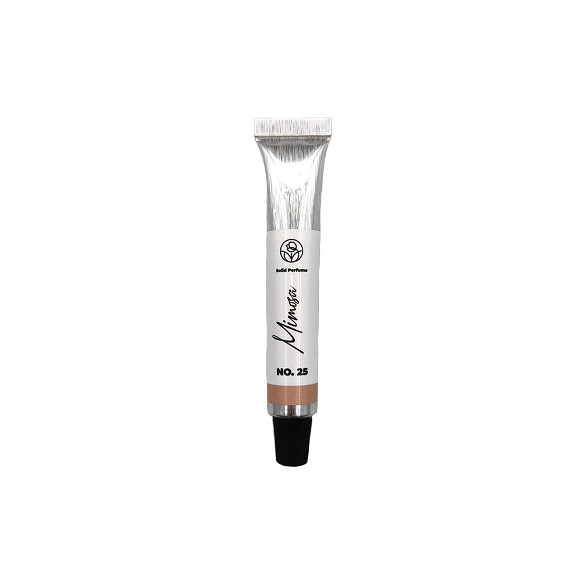 Single Flowers Perfume - Solid parfume - Mimosa No. 25