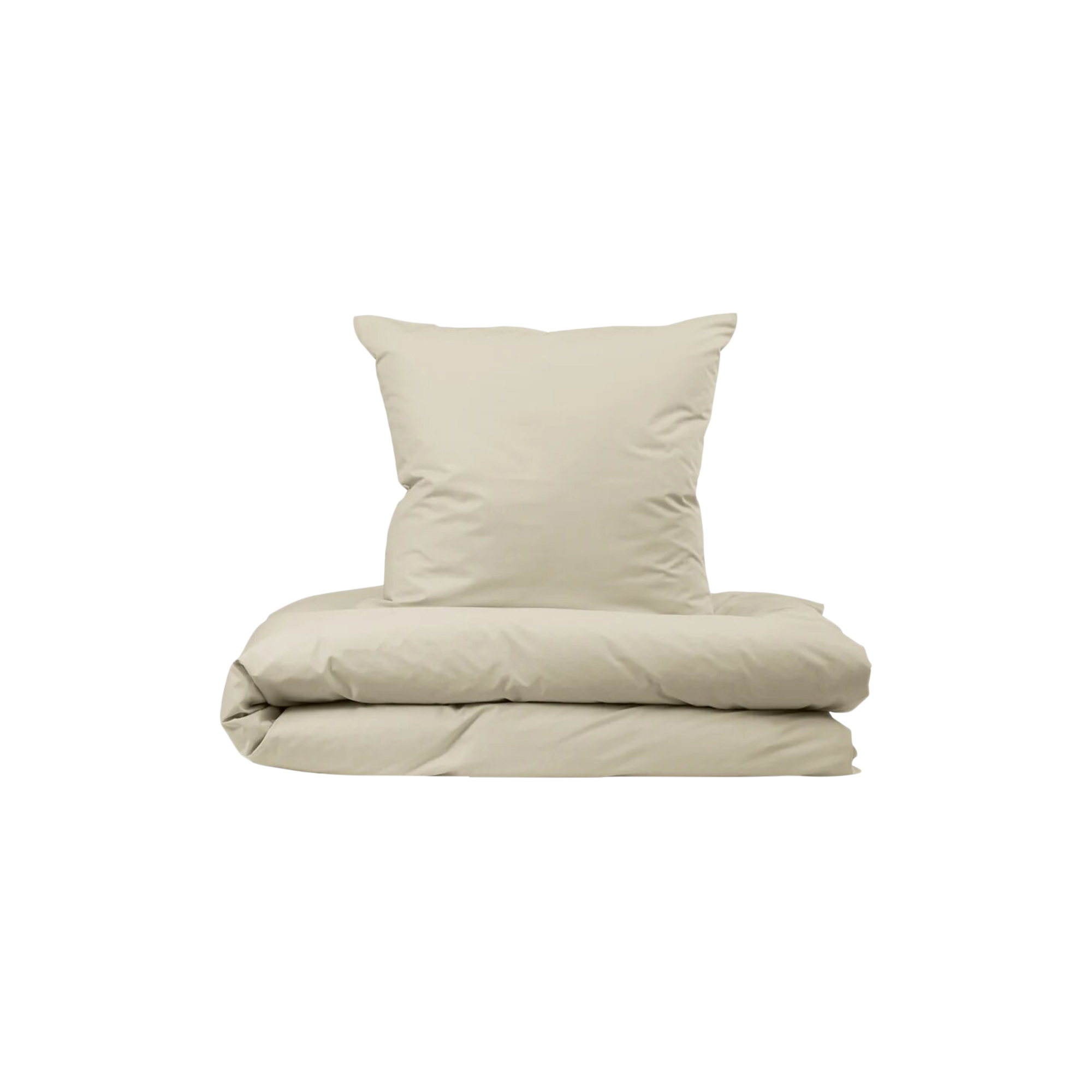 Georg Jensen Damask - SUPIMA PERCALE sengetøj, archive linen - 240x220 cm
