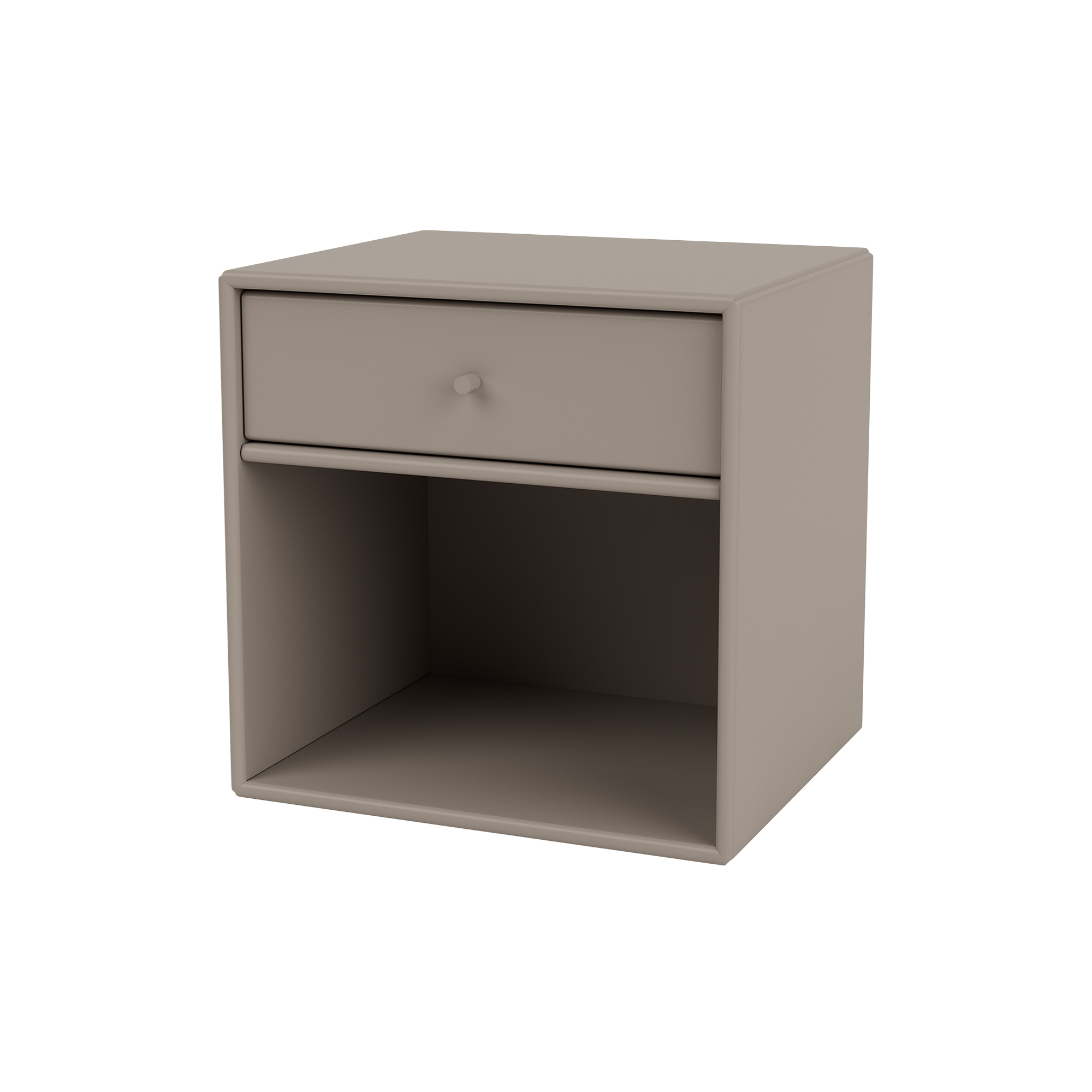 Montana Furniture - DREAM sengebord, 141 truffle