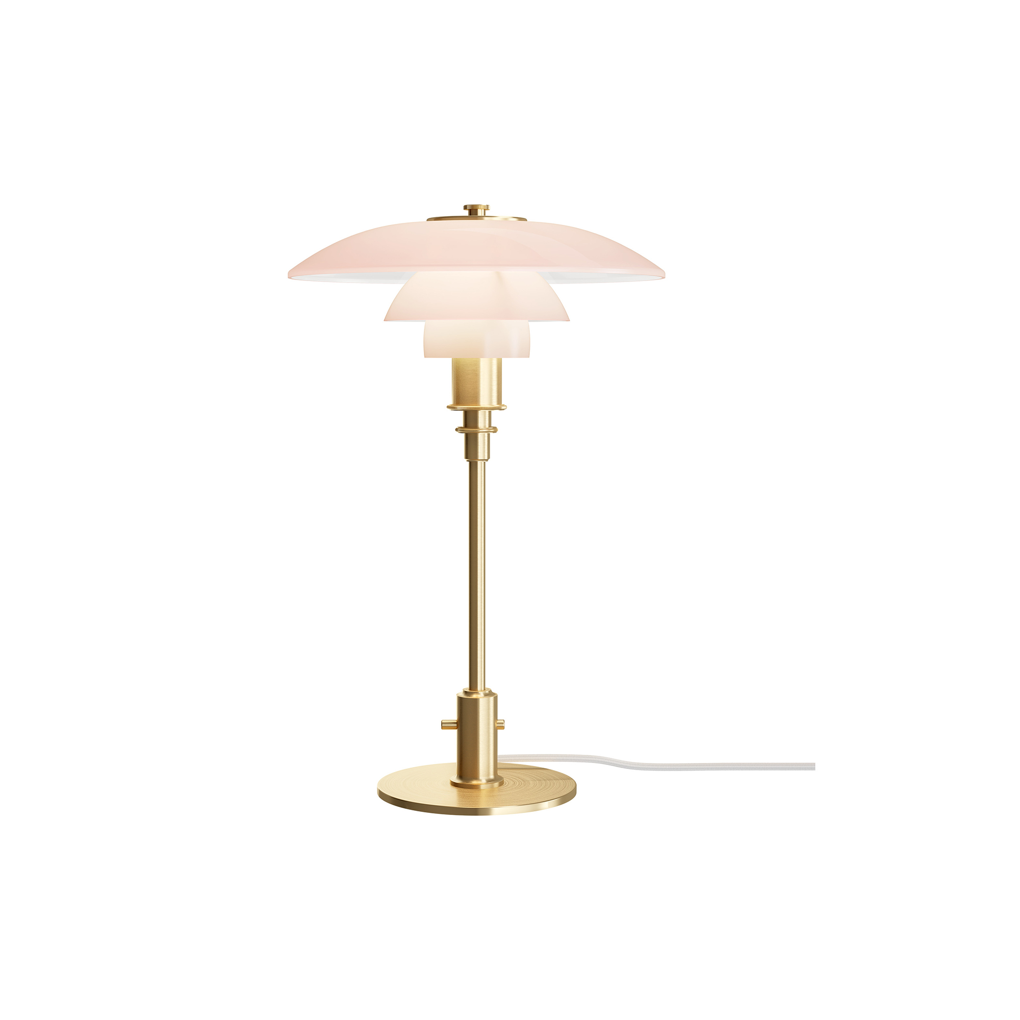 Louis Poulsen - PH 3/2 Pale Rose bordlampe