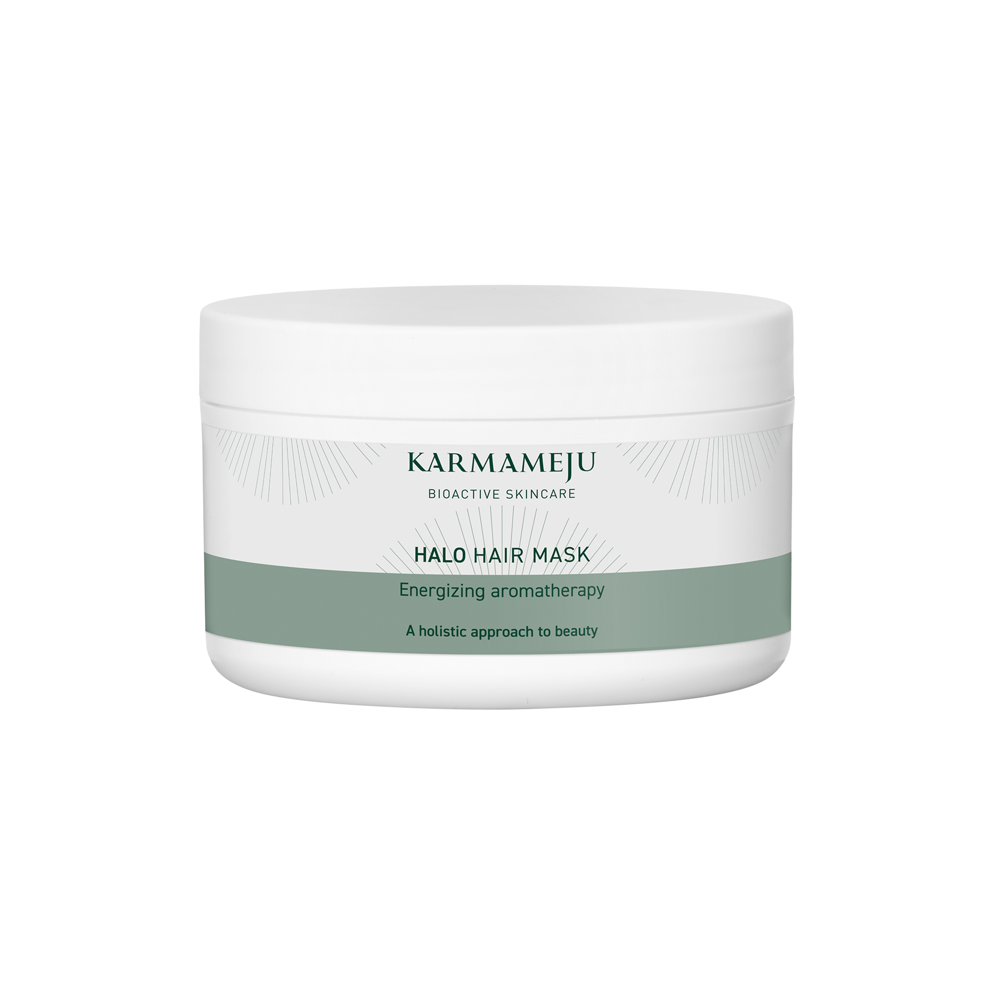 Karmameju - HALO hårmaske