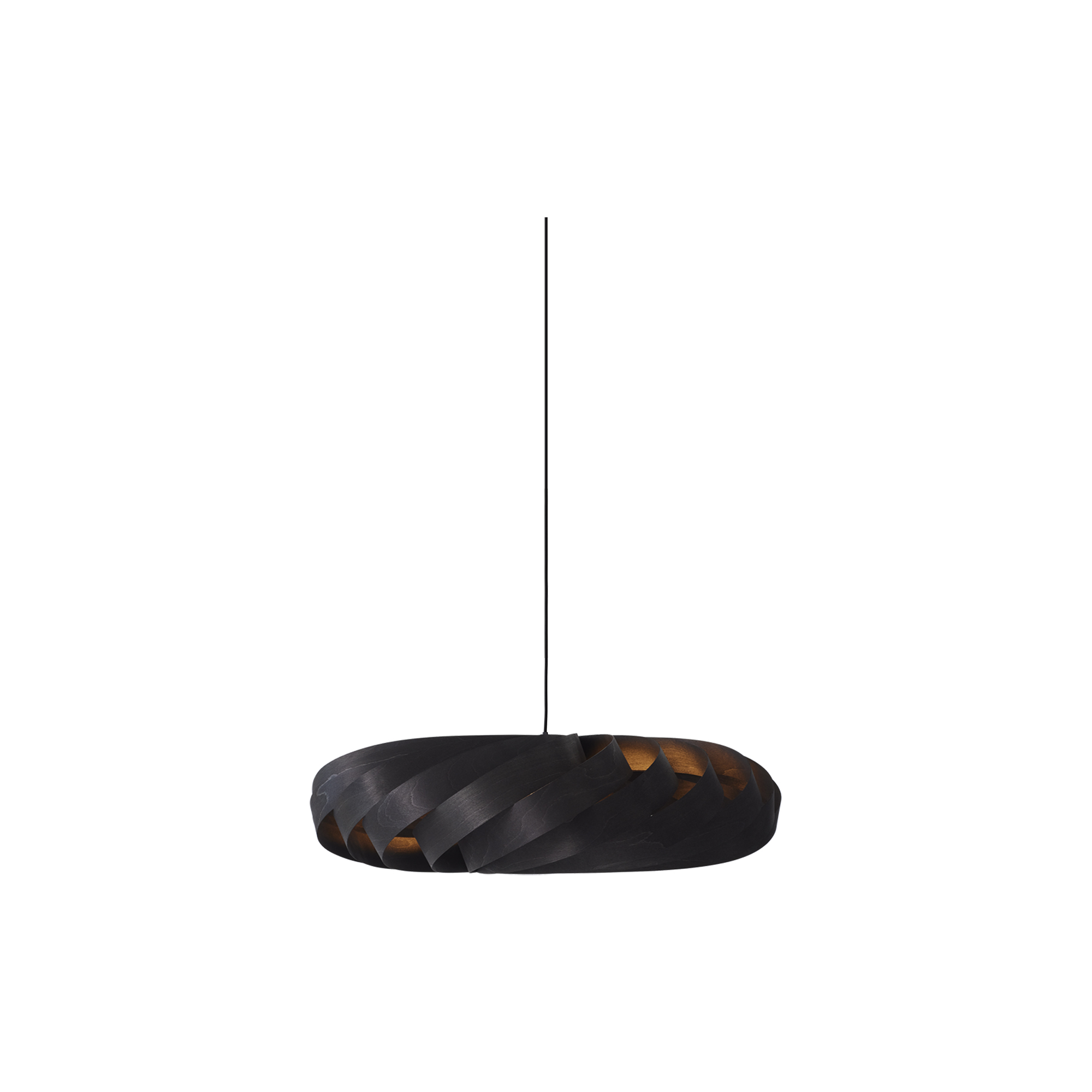 Tom Rossau - TR5 Pendant, black