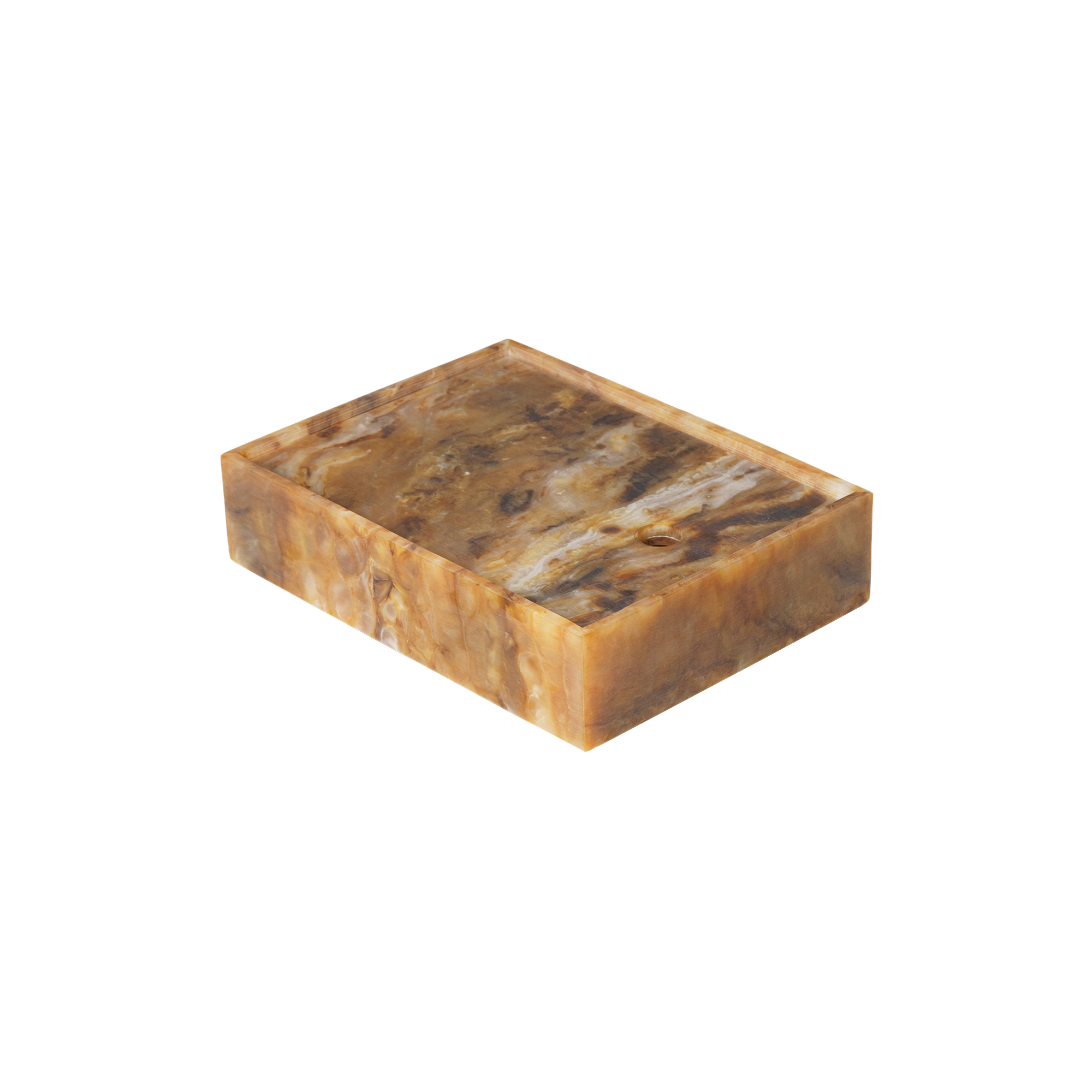 Ferm Living - Mist Box 15x20, sugar kelp - 15x20 cm