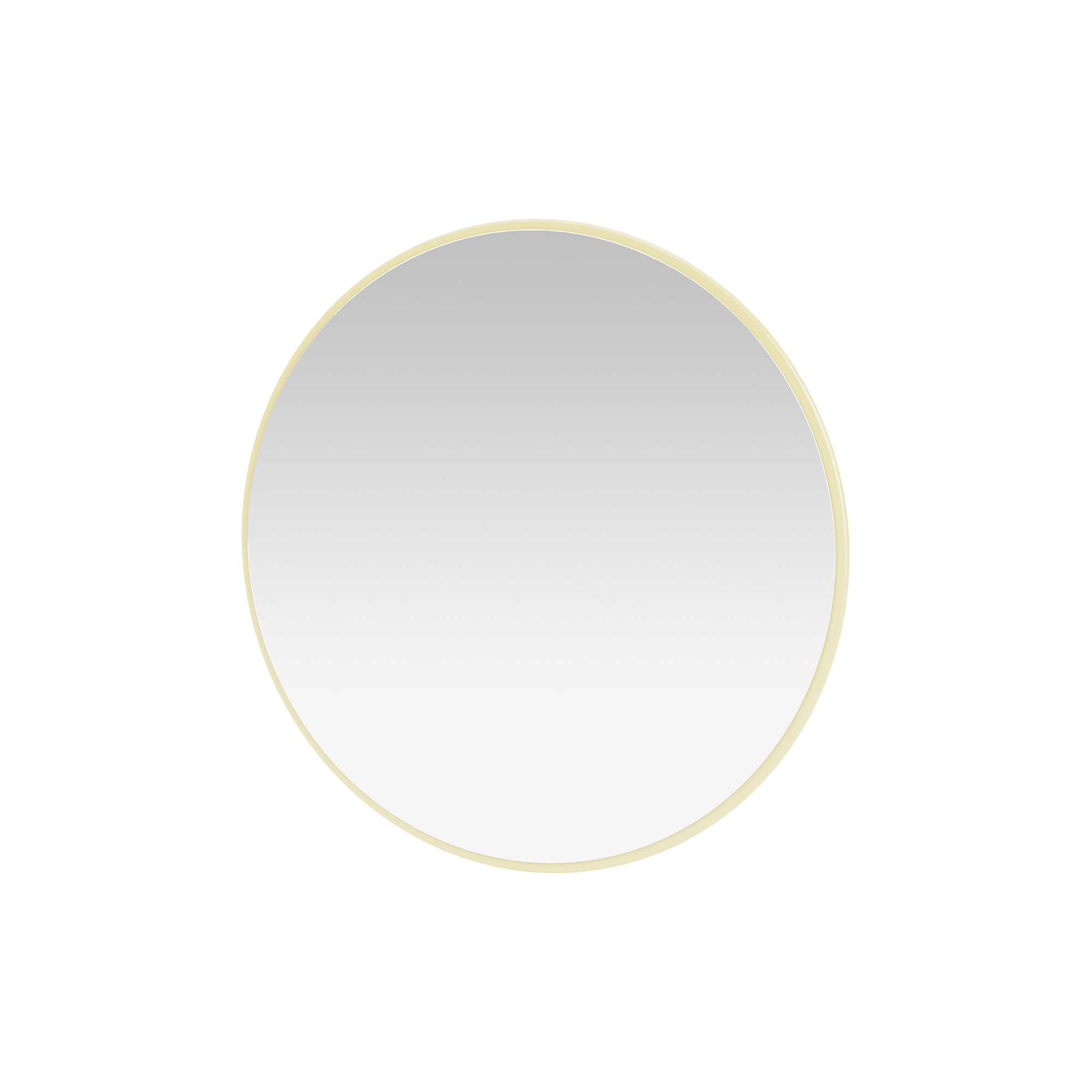 Montana Furniture - Colour Frame Mirror AROUND (SP1212R), 159 camomile