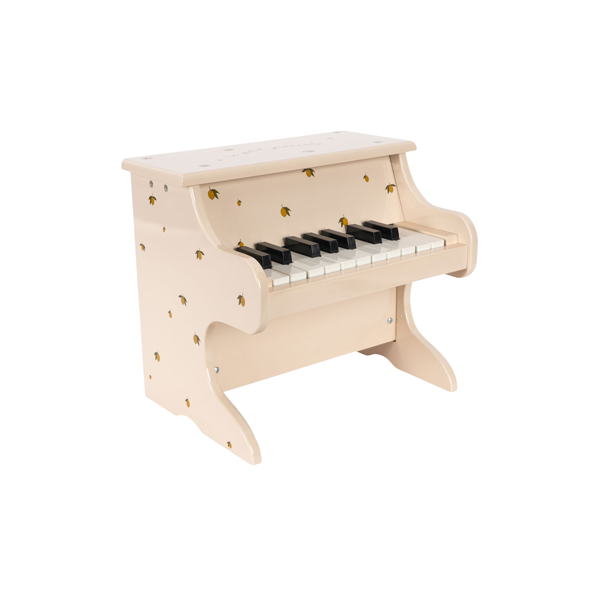 Konges Sløjd - Piano Glossy, lemon