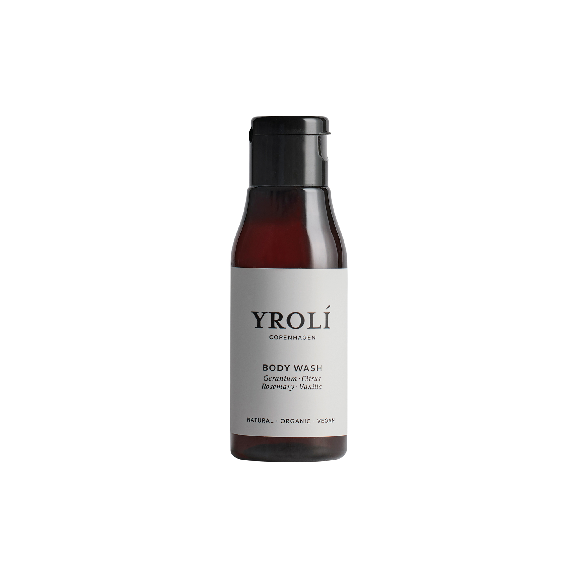 Yrolí Copenhagen - Body Wash - 50ml