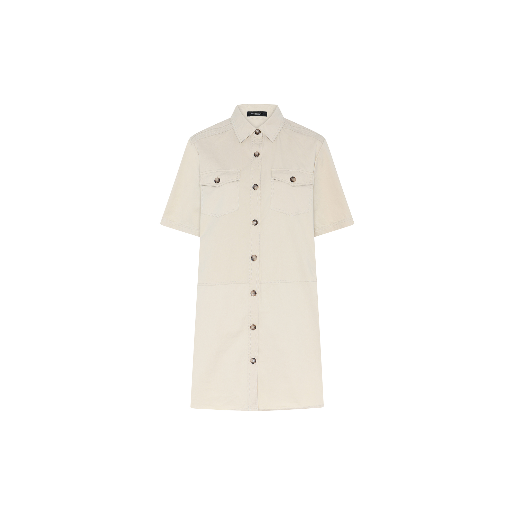 Bruuns Bazaar - ThrinaxBBZigate dress, sand - Str. 36