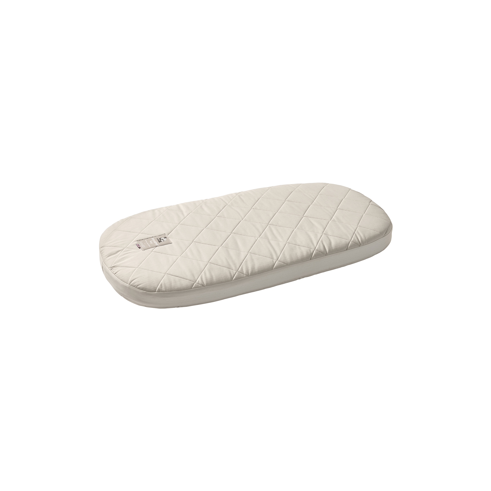 Leander - Natural madras til Leander Classic babyseng