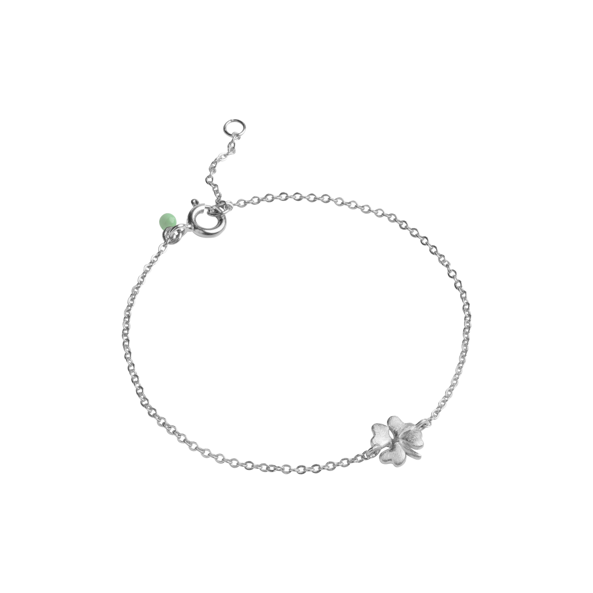 ENAMEL Copenhagen - Organic Clover armbånd