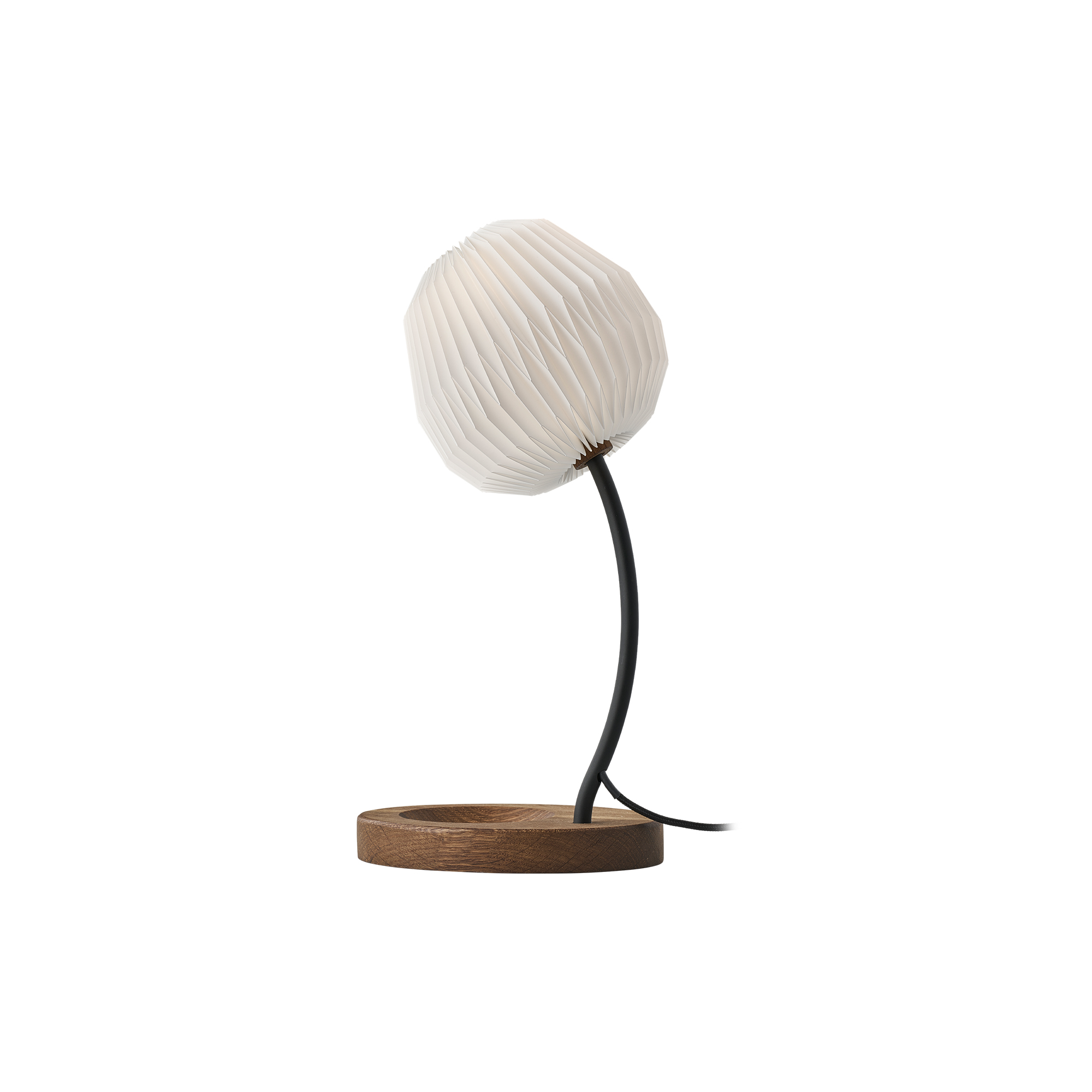 LE KLINT - Le Klint 330 Bouquet bordlampe, røget eg