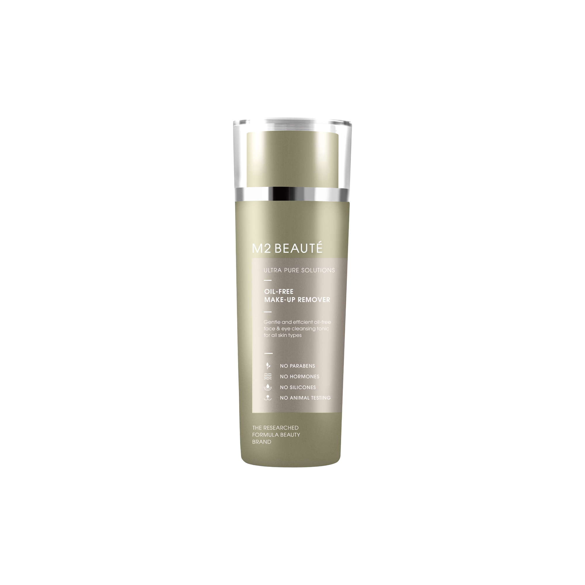 M2 BEAUTÉ - Oil-free Makeup Remover
