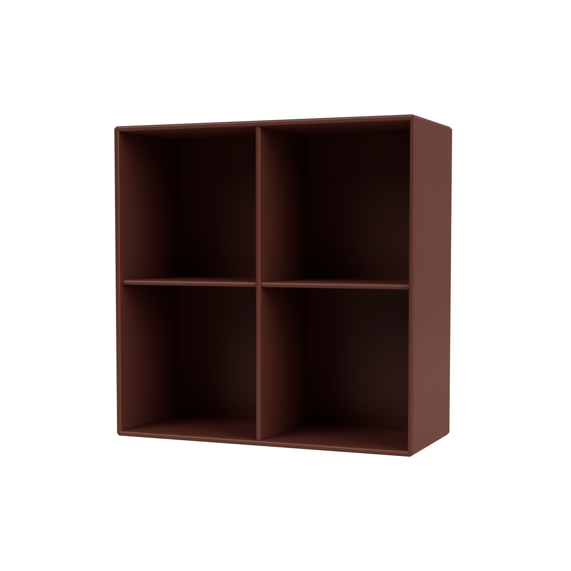 Montana Furniture - Reol 1112 (SHOW), 155 masala