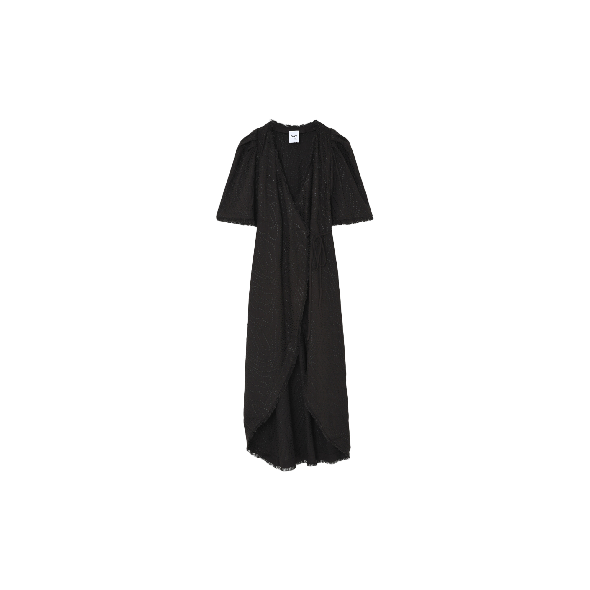 DAY Birger ét Mikkelsen - Camilla - Day Kantha, coffee bean - Str. 36