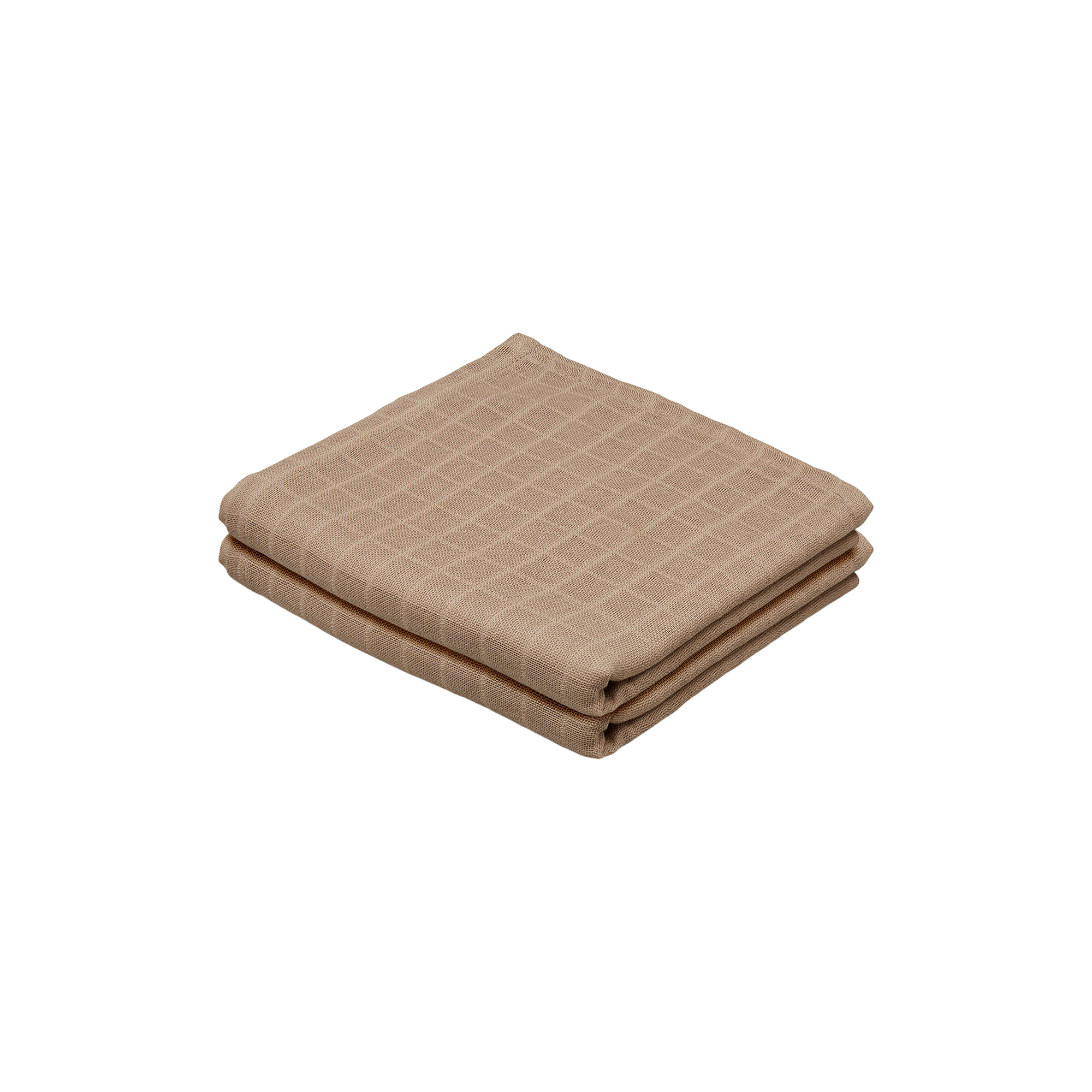 Cam Cam Copenhagen - Stofble 2-pak, camel