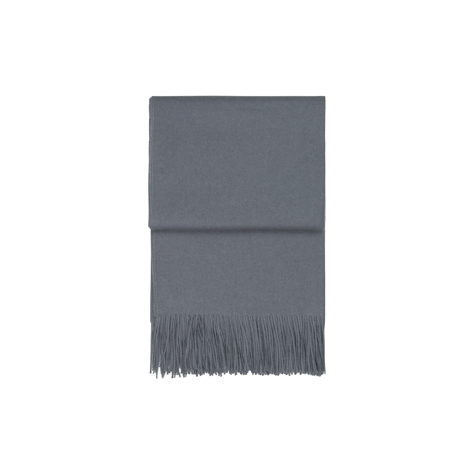 ELVANG - Classic plaid, grey blue