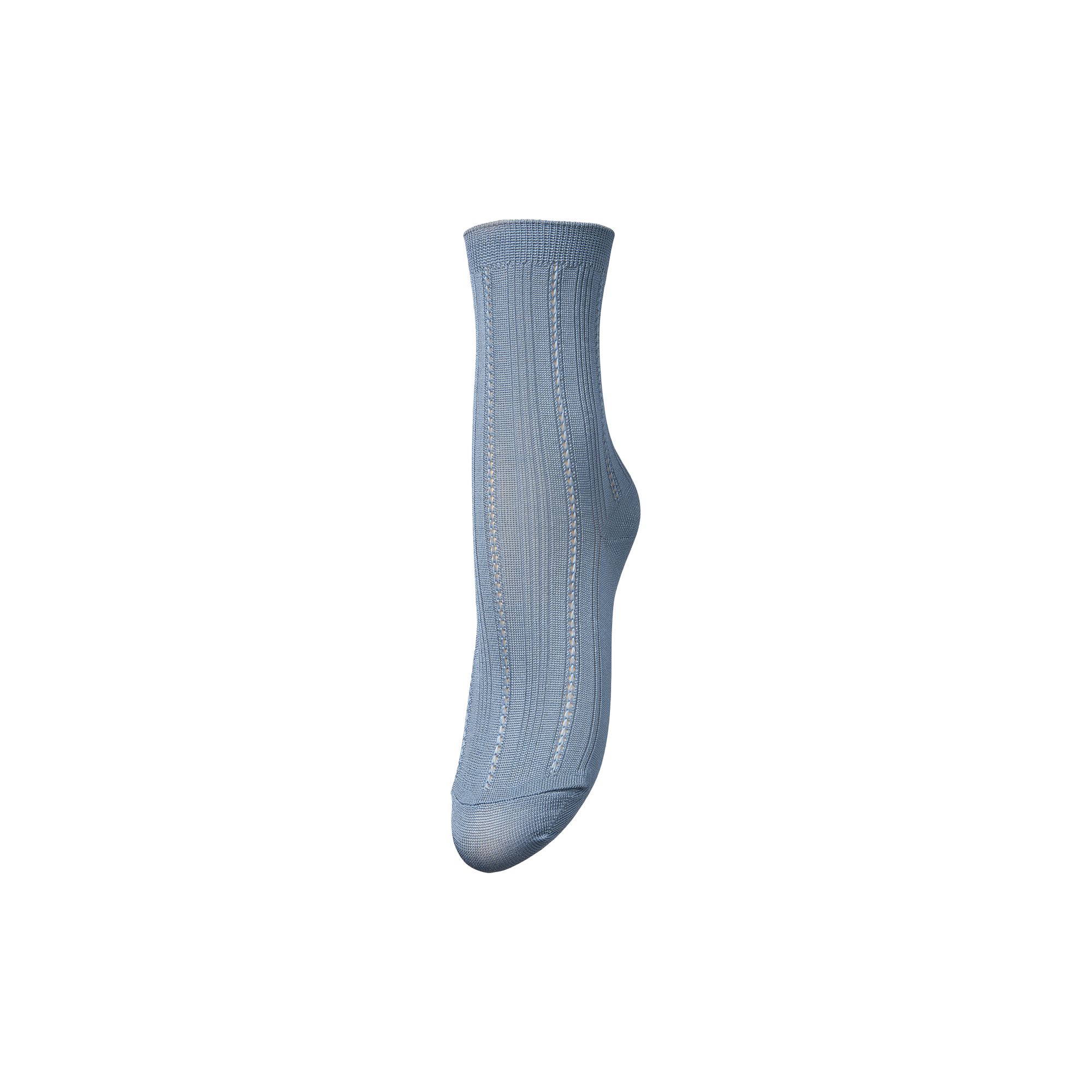 Becksöndergaard - Solid Drake Sock, coronet blue - 37-39