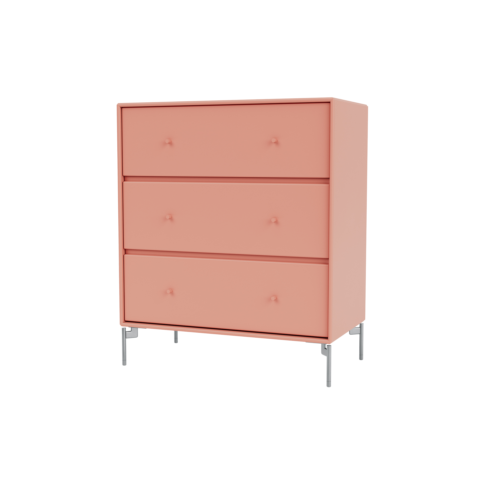 Montana Furniture - CARRY kommode, 151 rhubarb