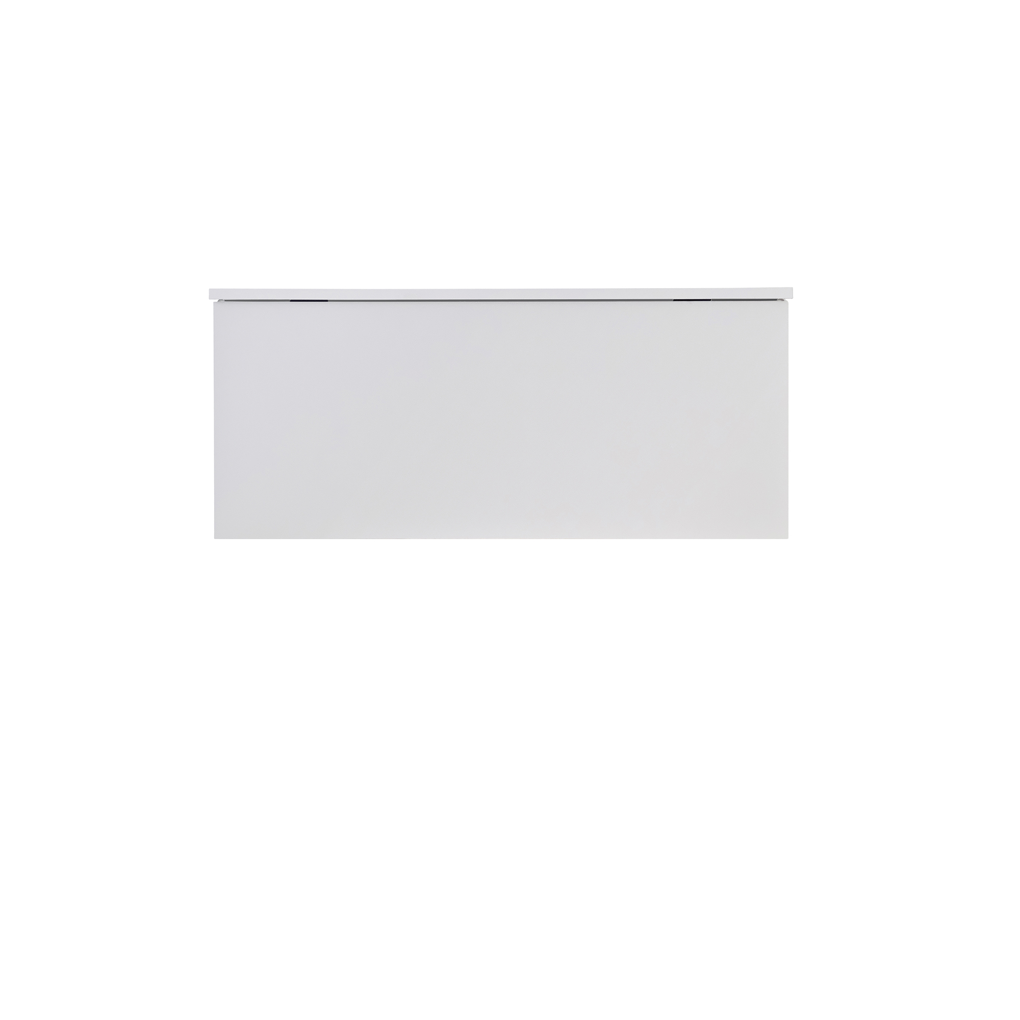 DesignLife - SORTED Standard Wide affaldssortering, snow white