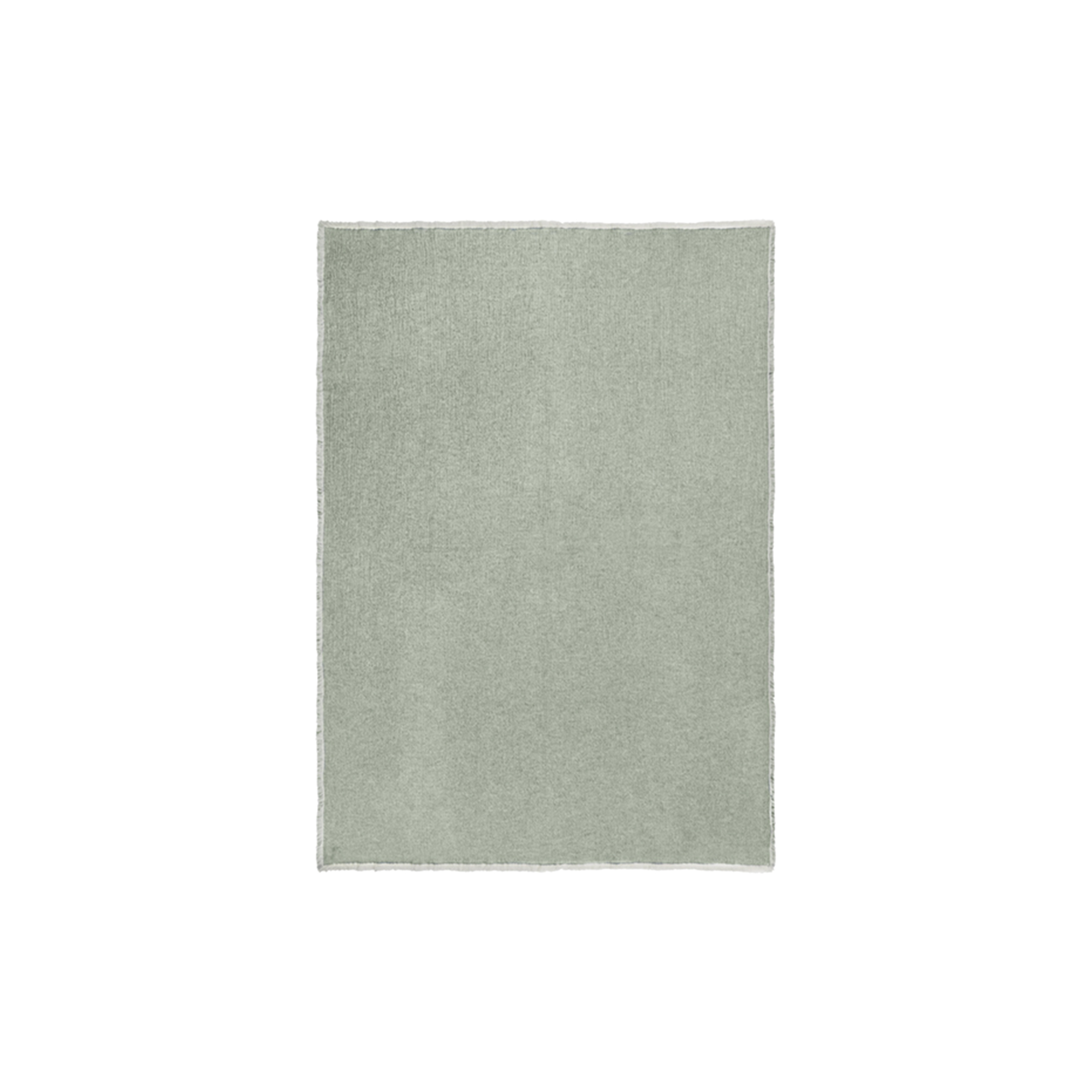 ELVANG - Thyme plaid, green