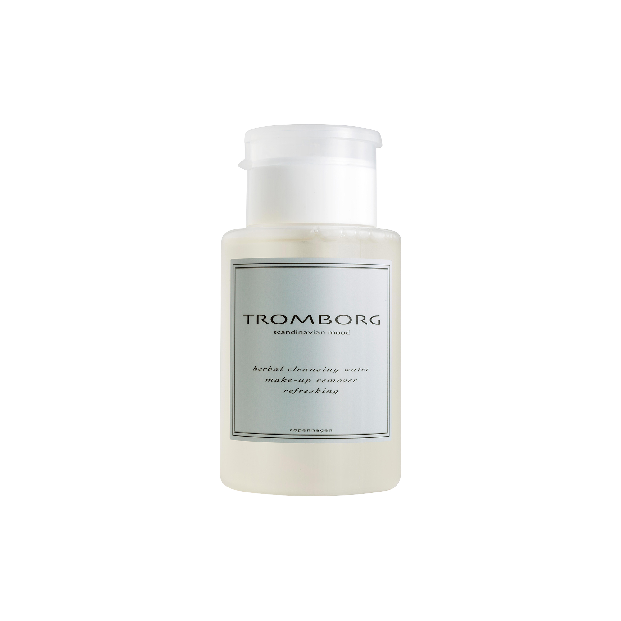Tromborg - Herbal Cleansing Water Make-Up Remover Refreshing