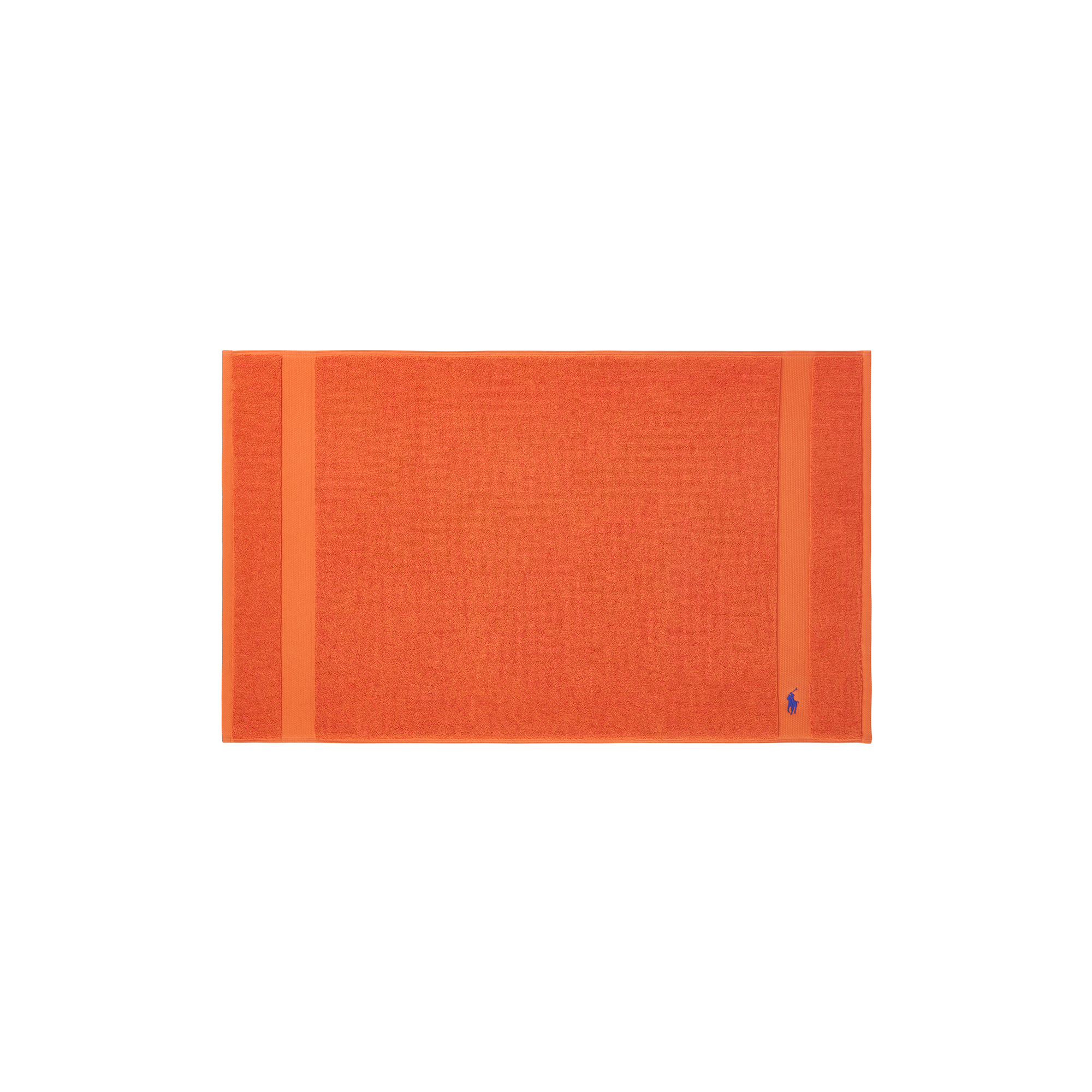 Ralph Lauren Home - Polo Player bademåtte, sailing orange