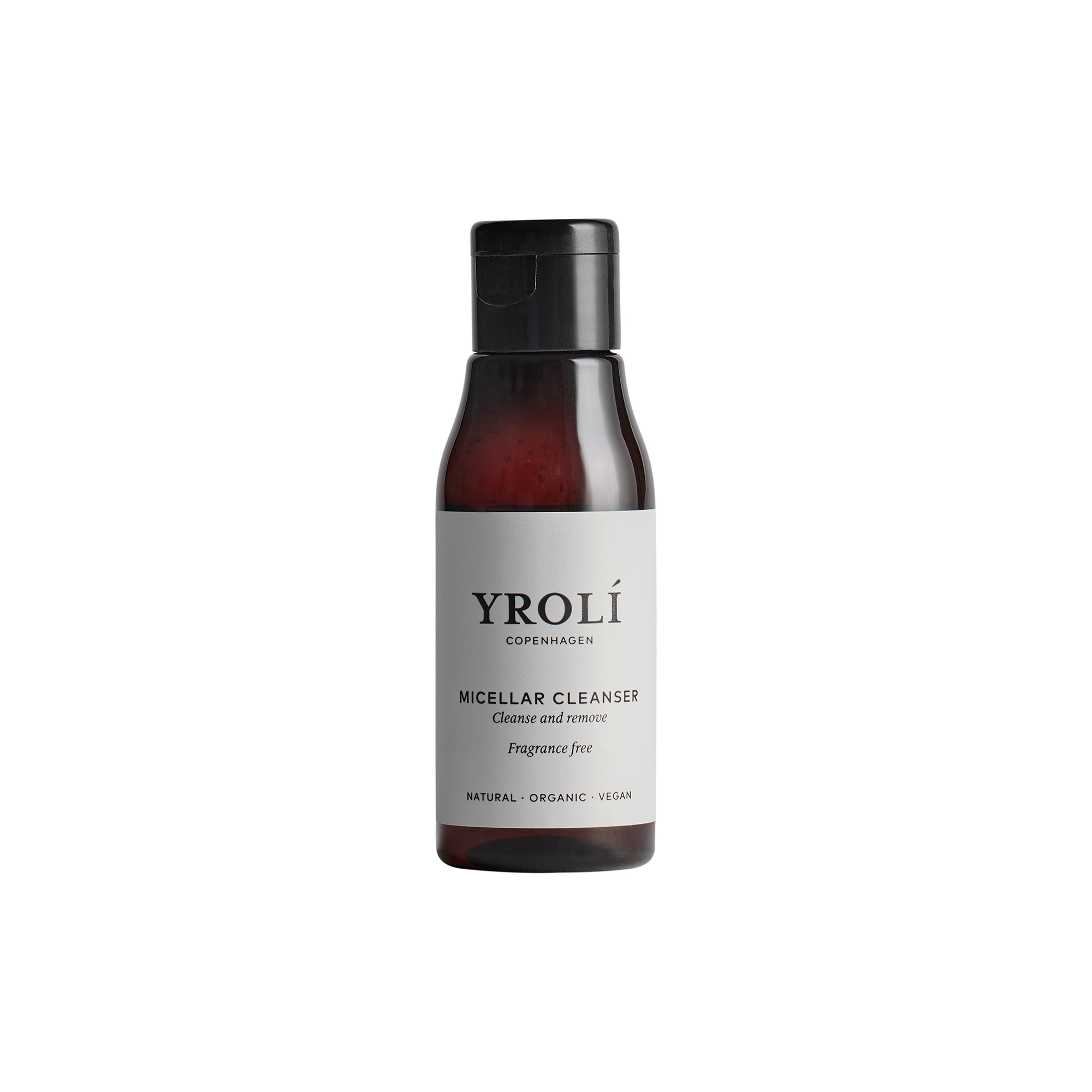 Yrolí Copenhagen - Micellar Cleanser - 50ml
