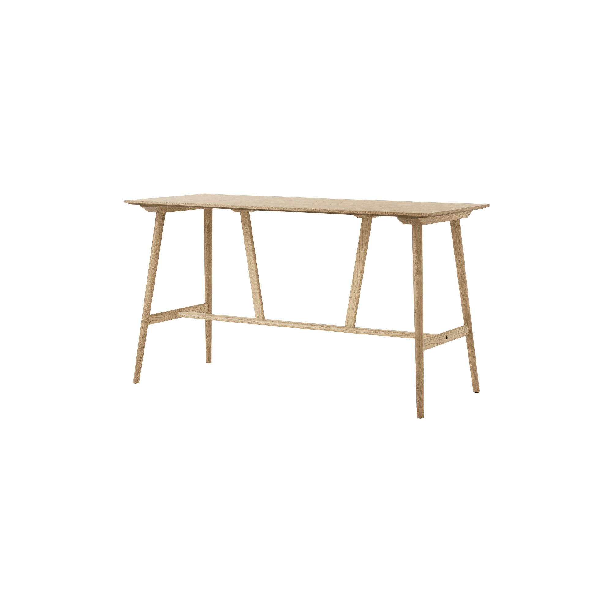 &Tradition - In Between SK28 Bar Table, lacquered oak