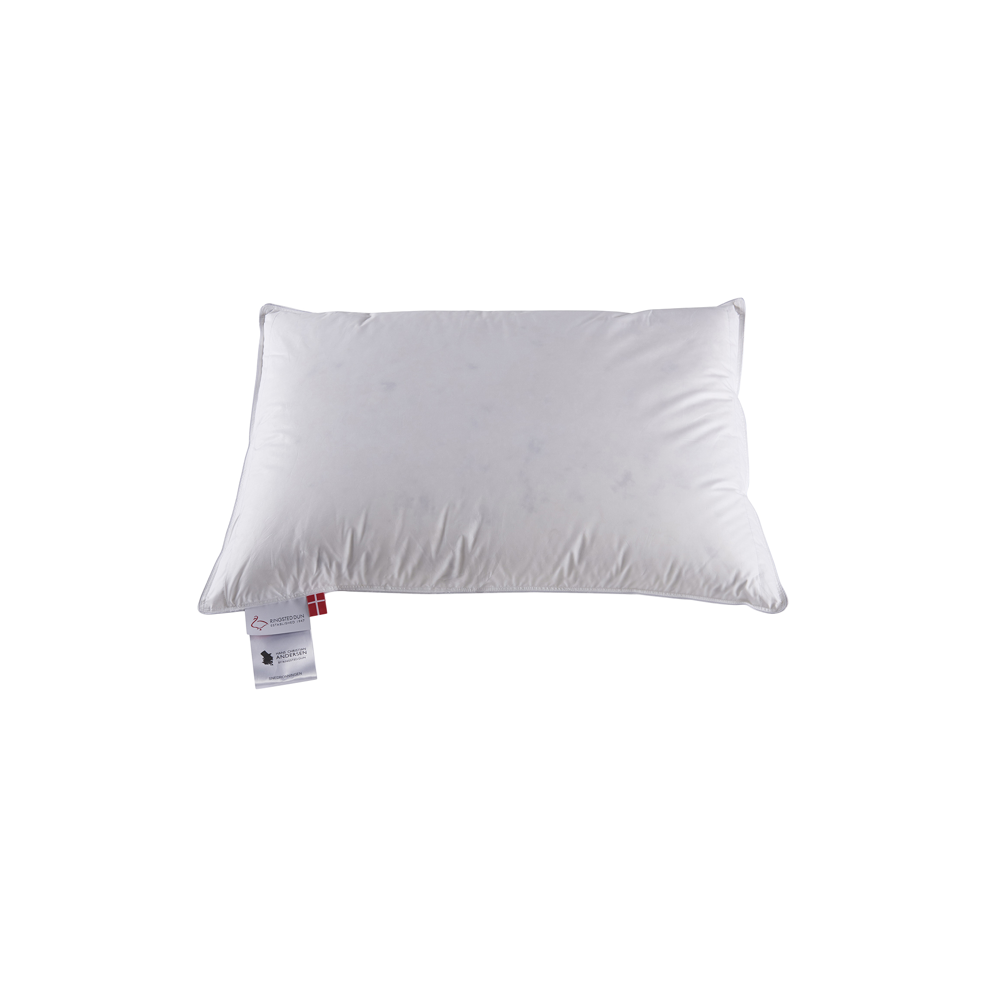 Ringsted Dun - Snedronningen 3-lags hovedpude - 50x70 cm