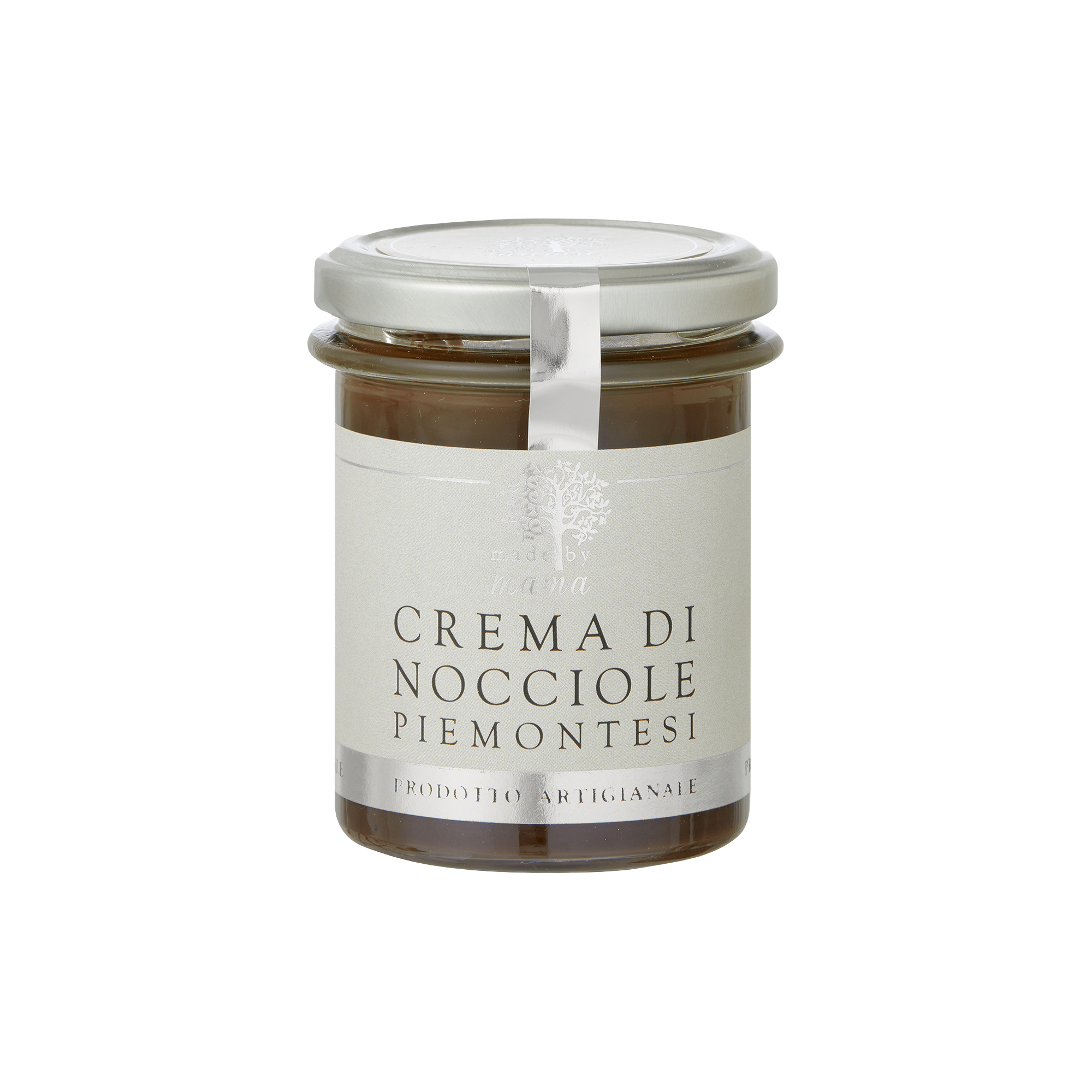 Made by Mama - Crema Spalmabile di Nocciole Piemontesi
