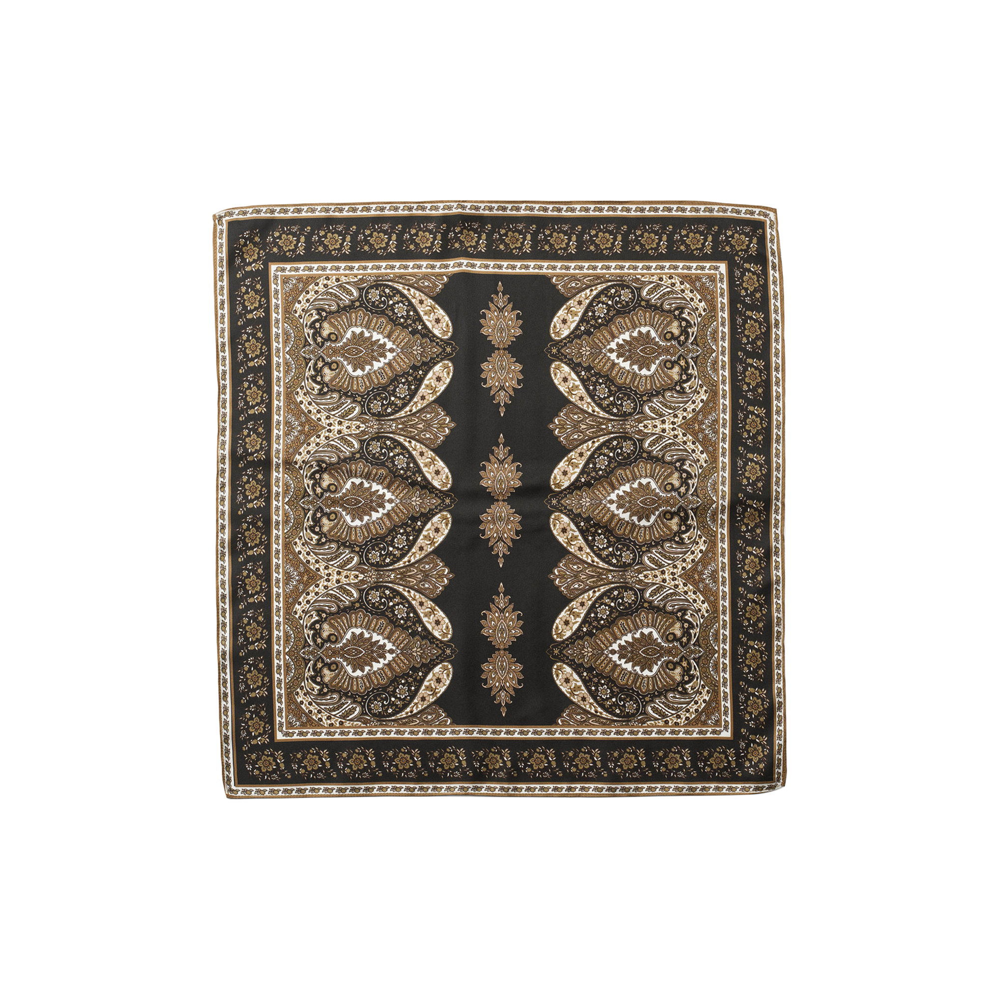 PBO - 5142PBOScarf silk small, black