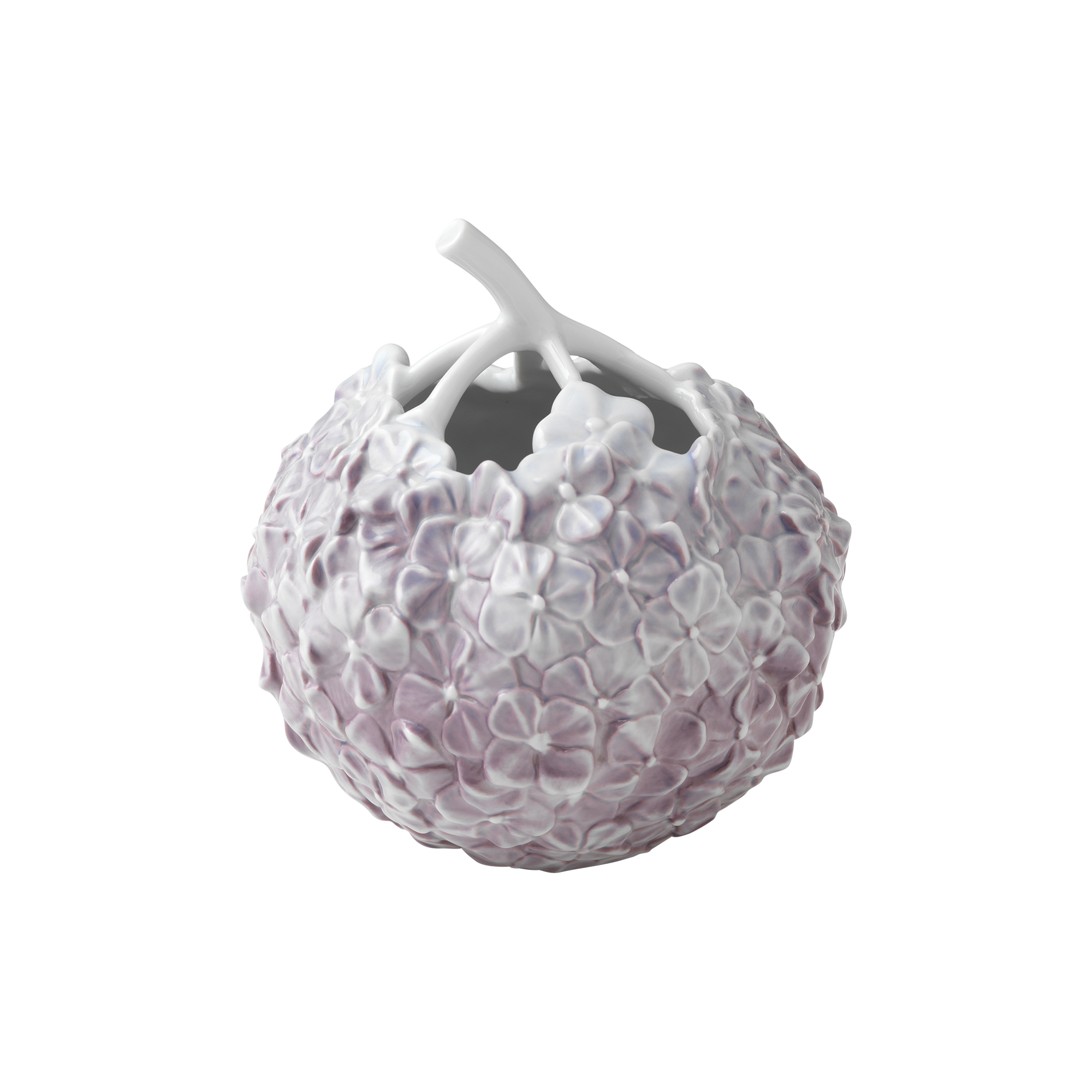 Royal Copenhagen - The Art of Giving Flowers Hortensiavase - H: 10 cm.